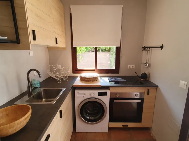 Charming Country Property for sale featuring two houses and two apartments, along with two swimming pools. This property holds a licence for rural tourism and is conveniently located very close to the town, surrounded by a fence ensuring privacy and secur