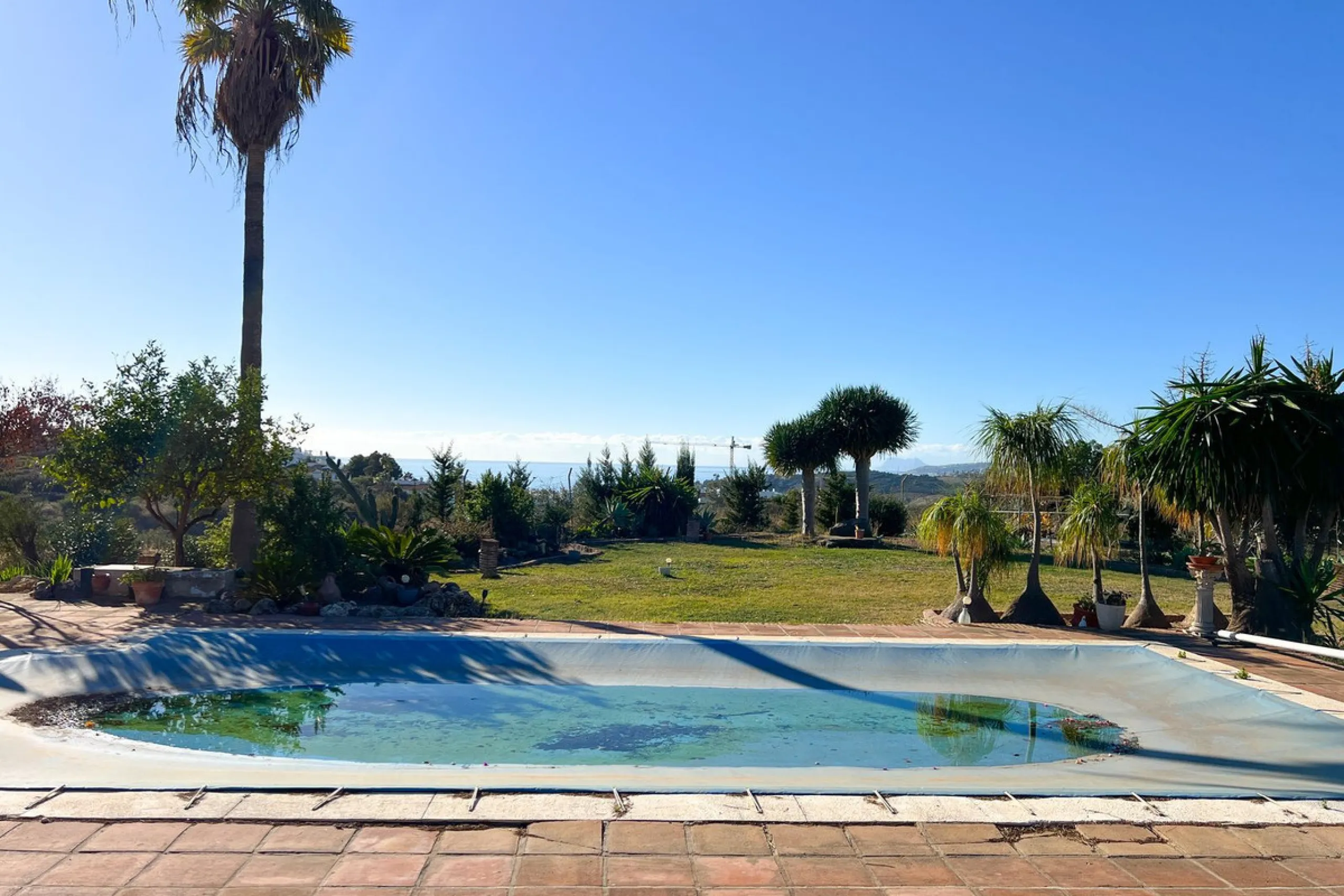 Финка, Estepona, Costa del Sol