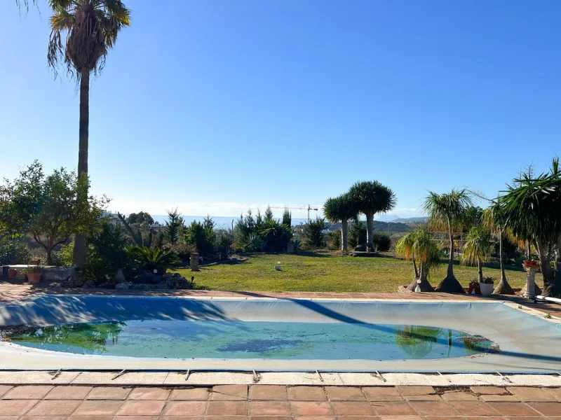 Финка, Estepona, Costa del Sol