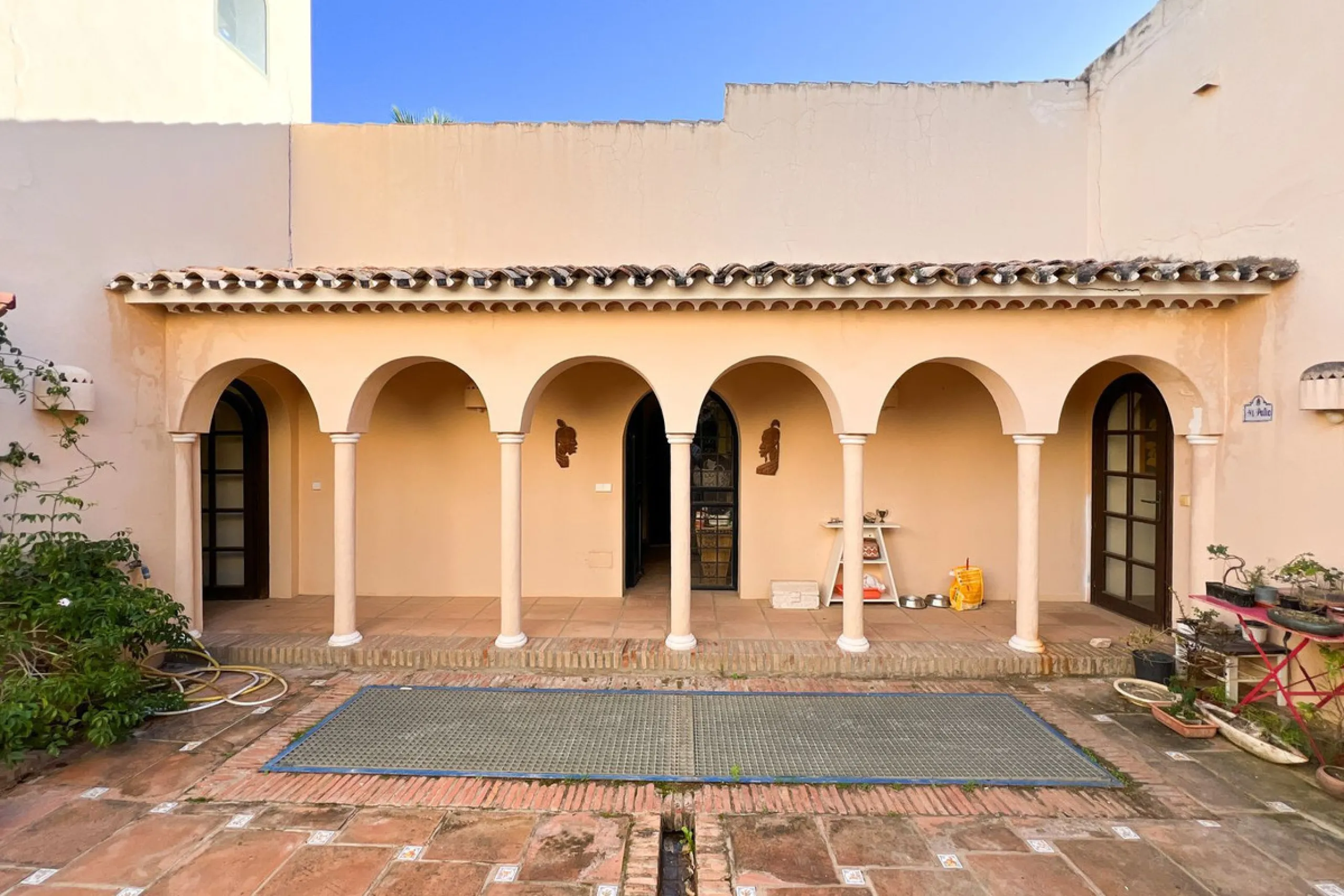 Финка, Estepona, Costa del Sol