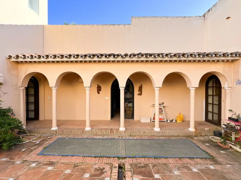Финка, Estepona, Costa del Sol
