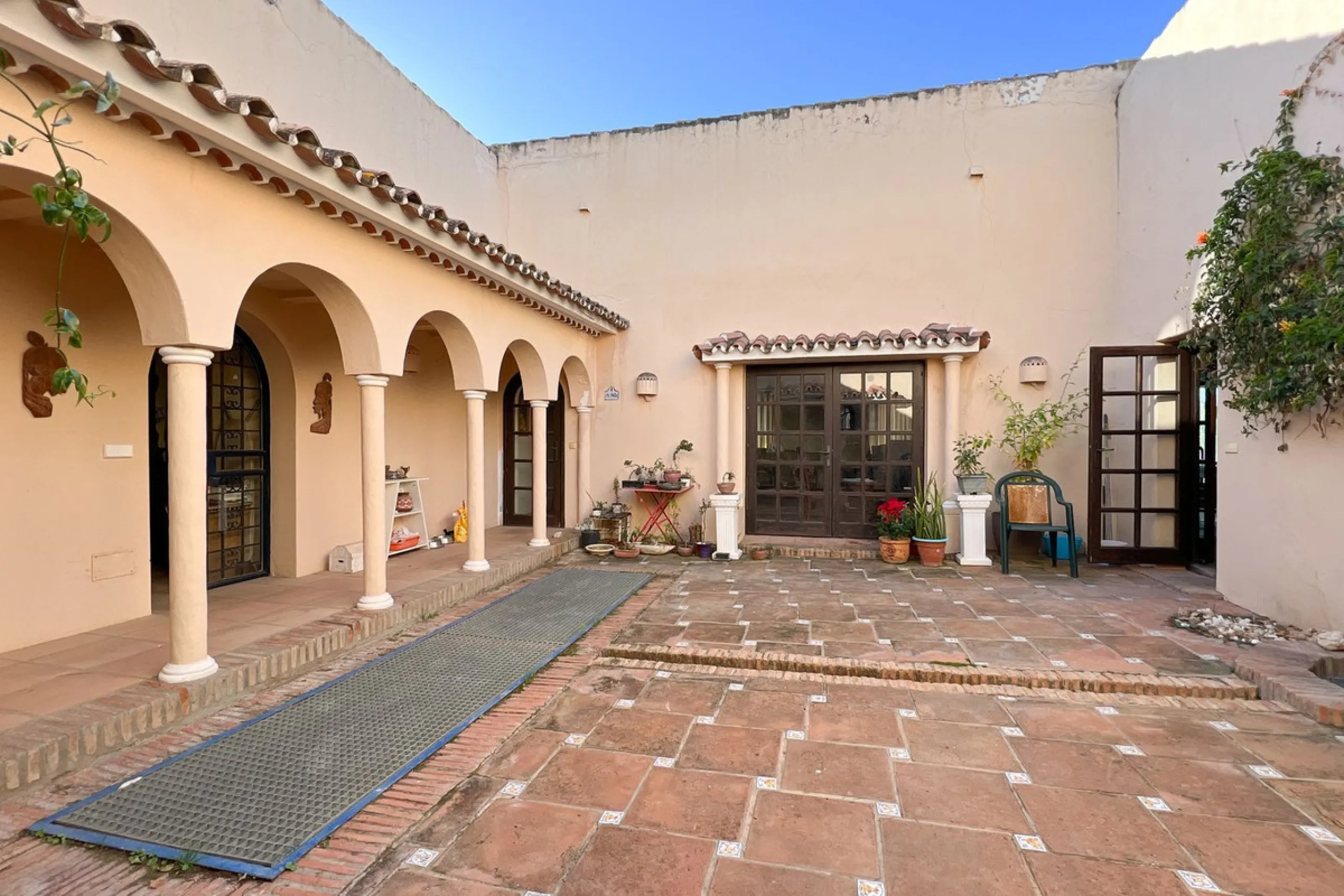Финка, Estepona, Costa del Sol