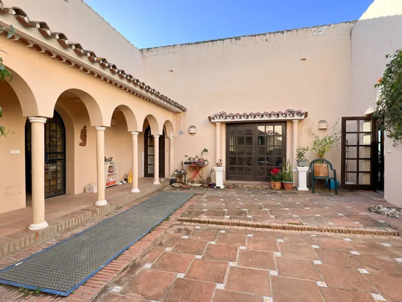 Финка, Estepona, Costa del Sol