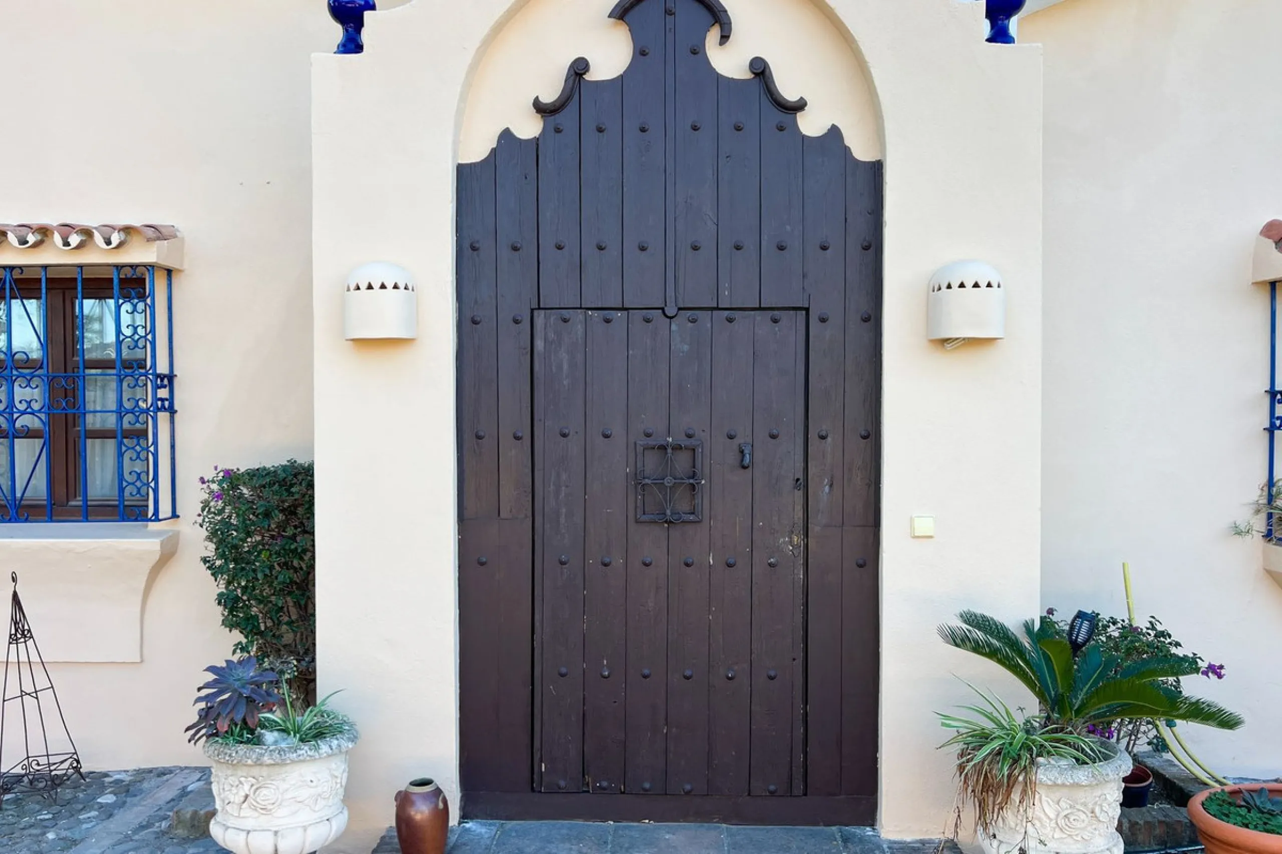 Финка, Estepona, Costa del Sol