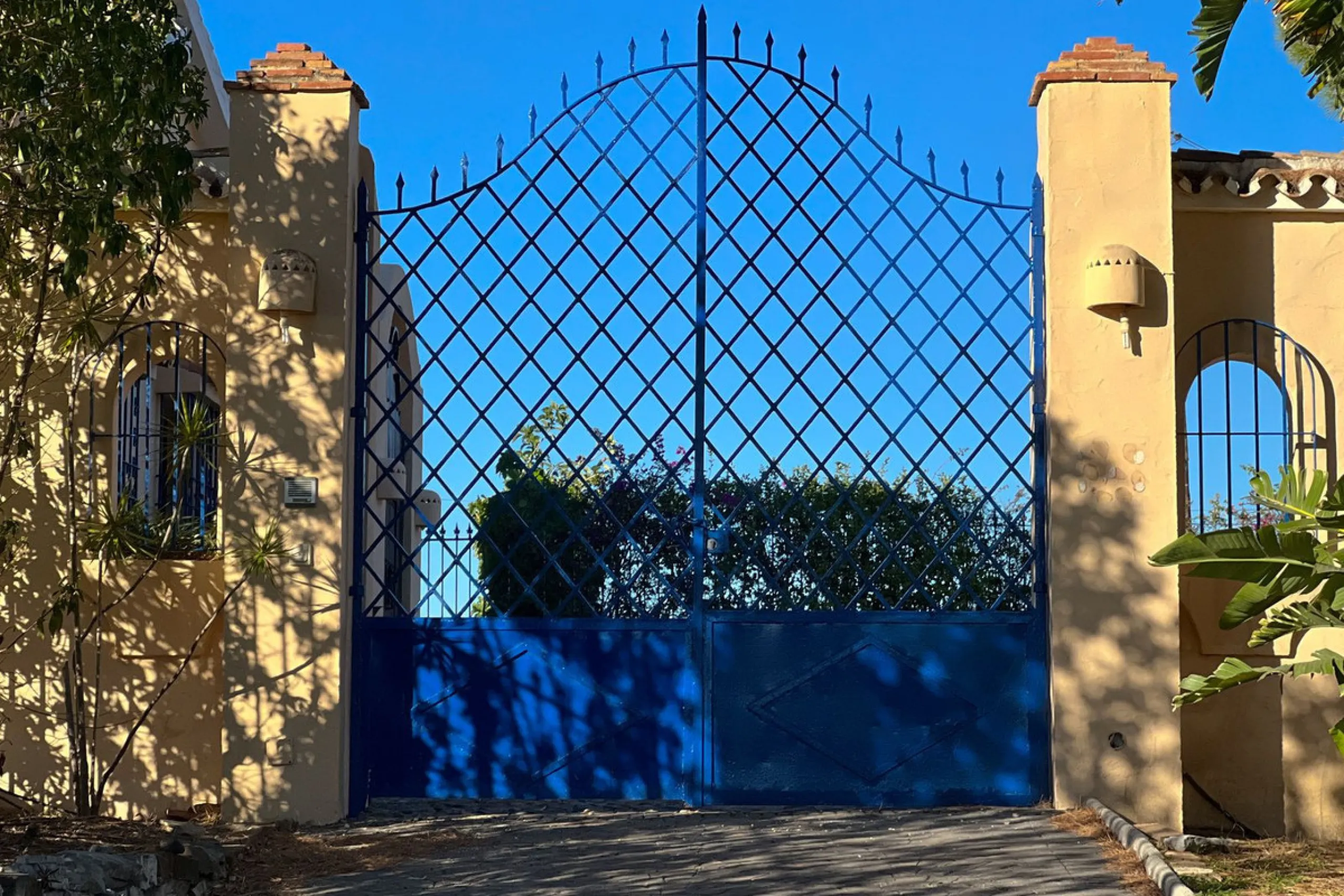 Финка, Estepona, Costa del Sol