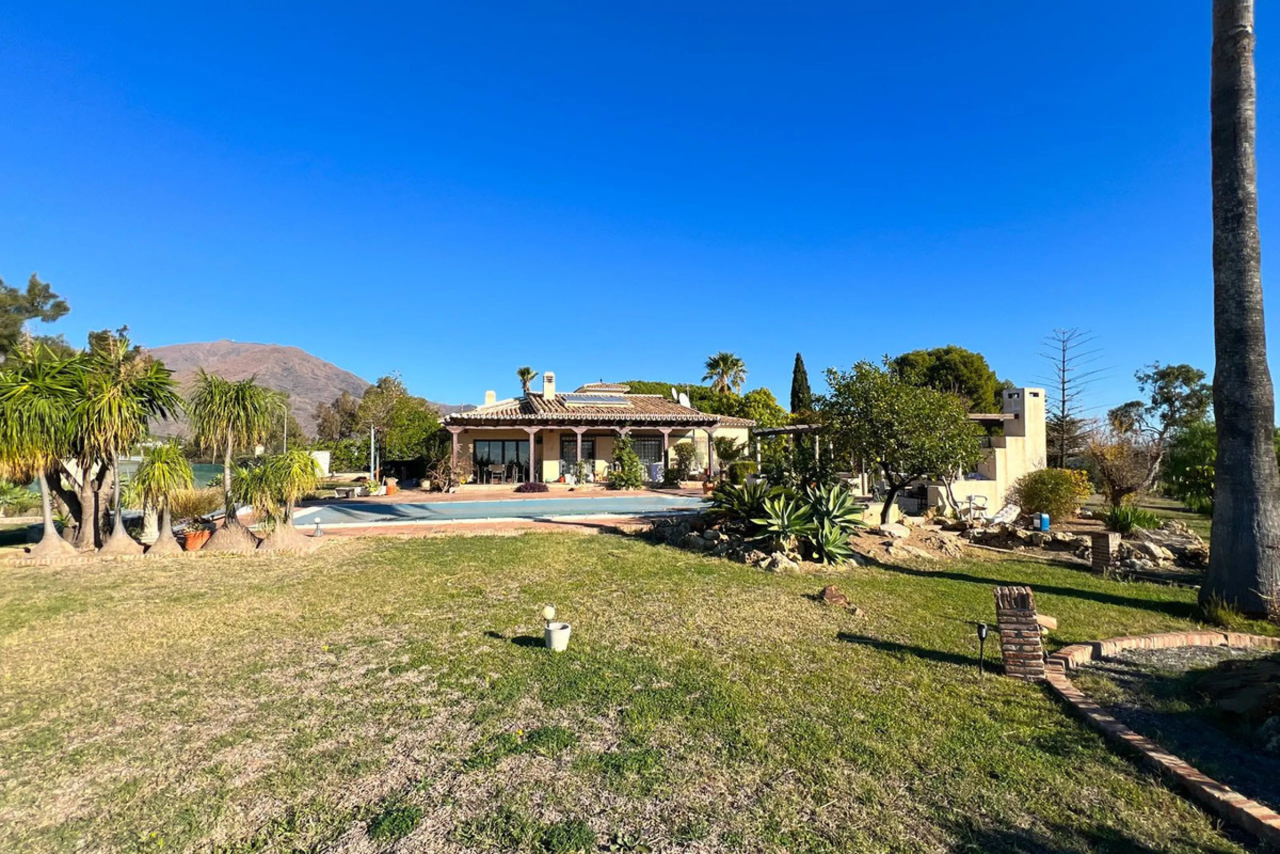 Финка, Estepona, Costa del Sol