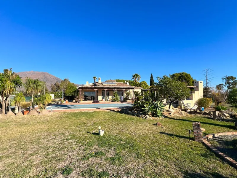 Финка, Estepona, Costa del Sol