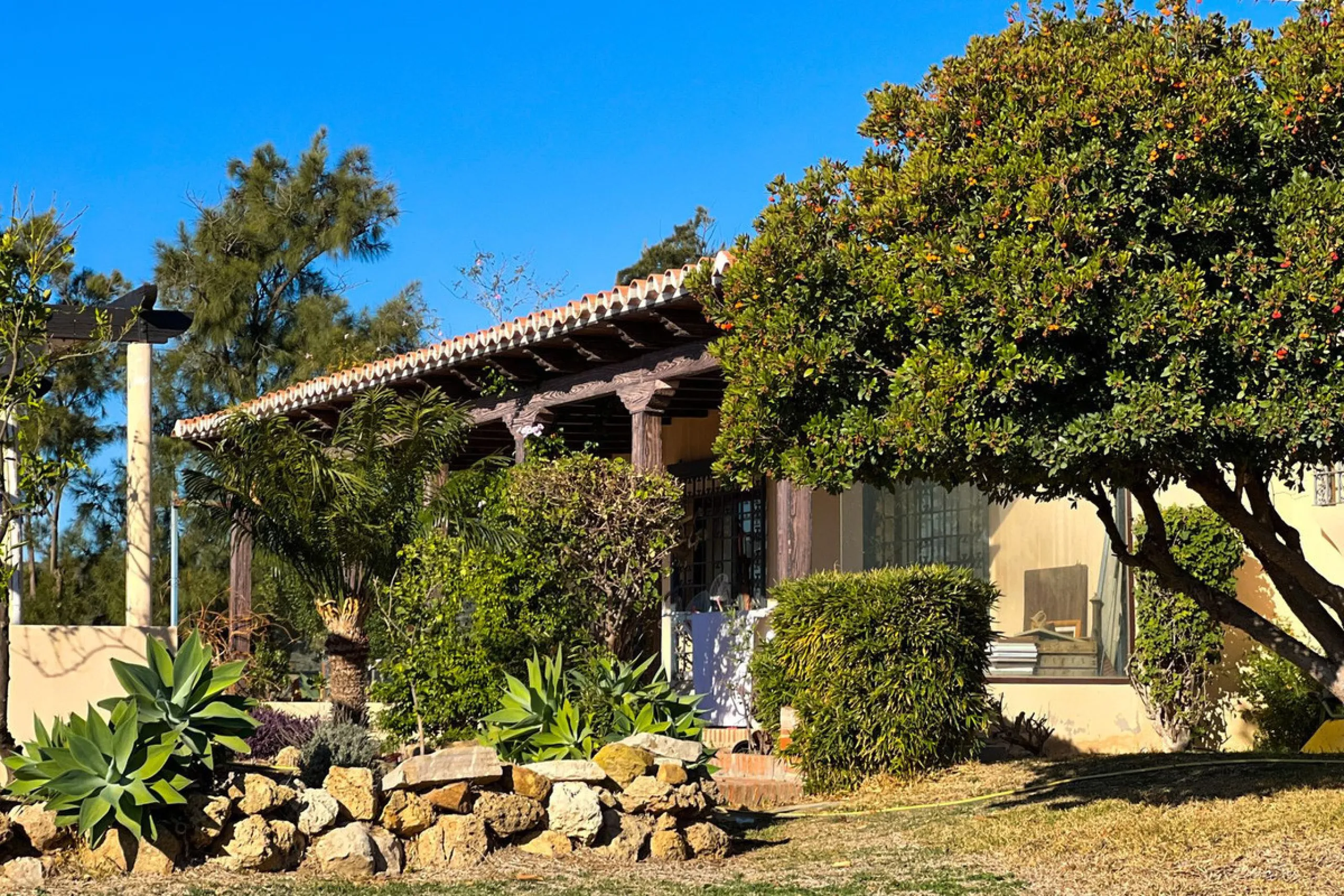 Финка, Estepona, Costa del Sol