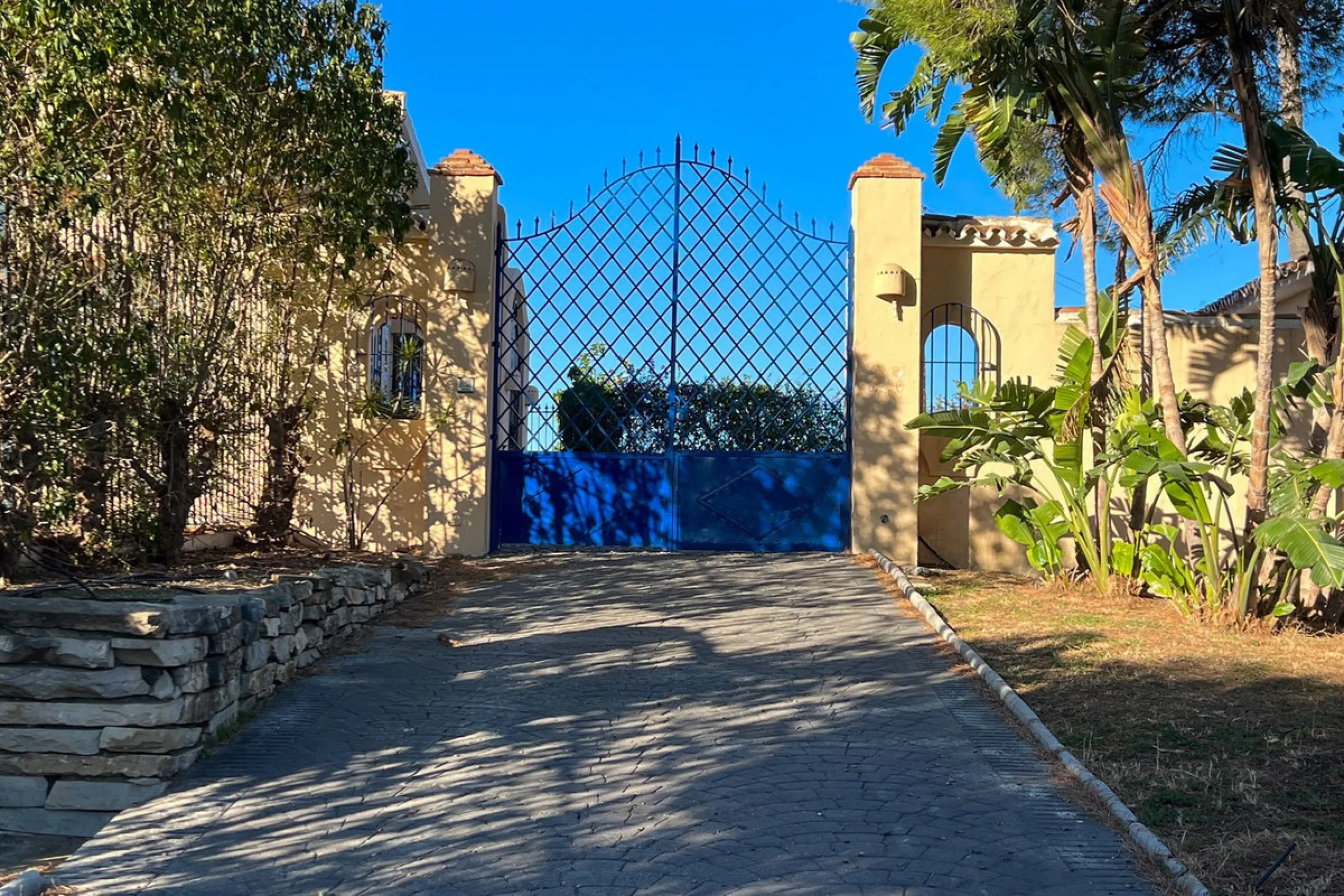 Финка, Estepona, Costa del Sol