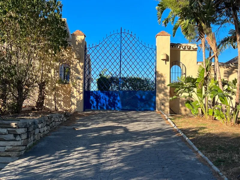 Финка, Estepona, Costa del Sol