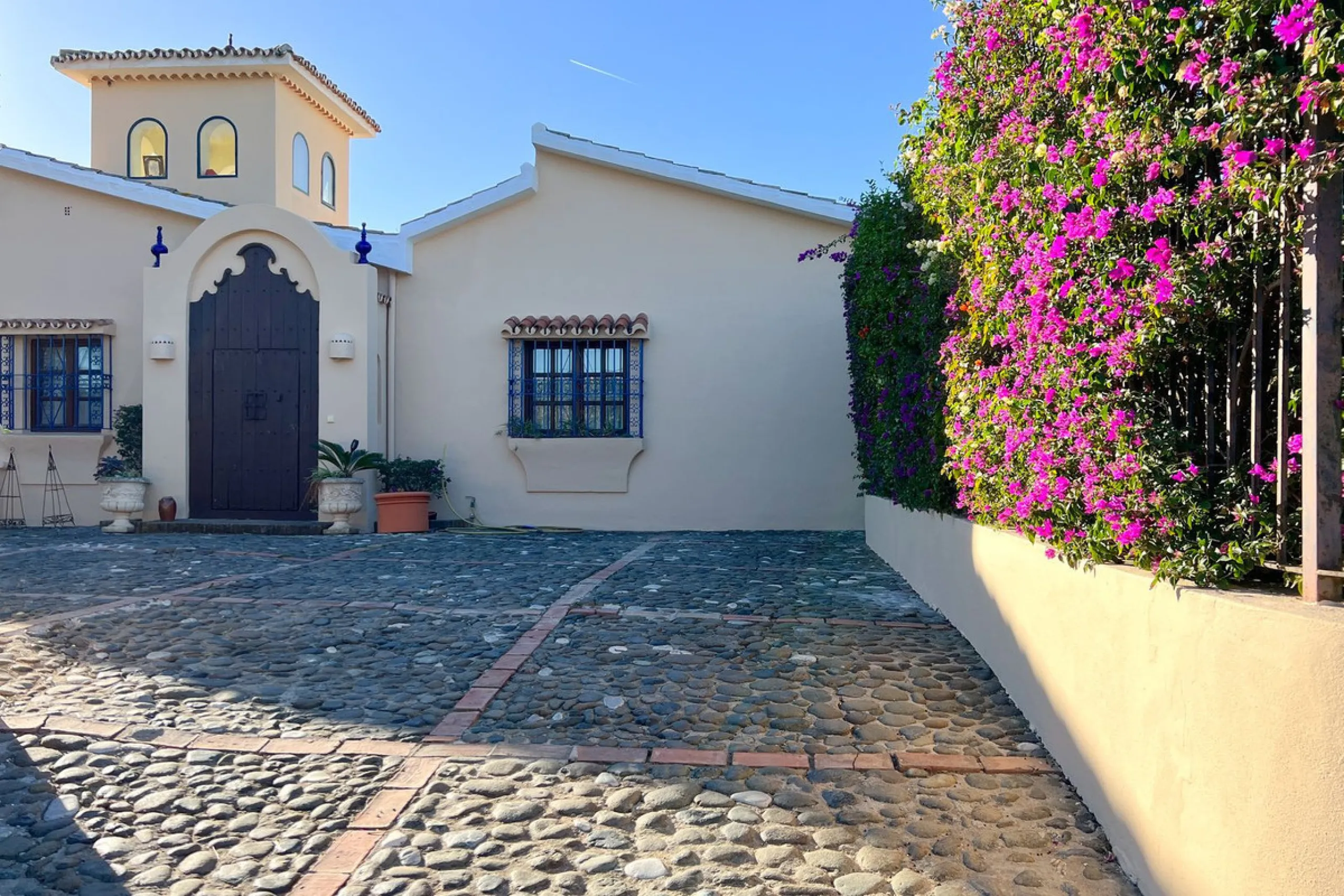 Финка, Estepona, Costa del Sol
