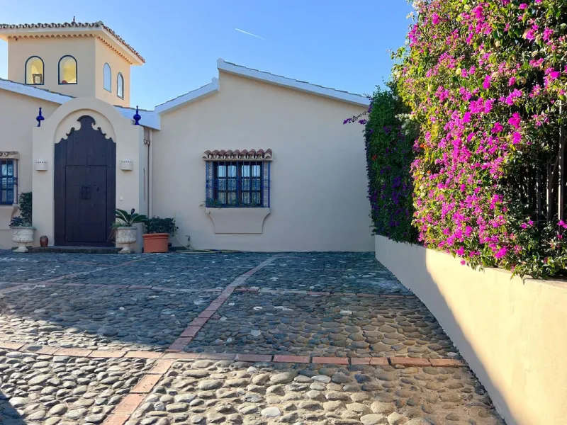 Финка, Estepona, Costa del Sol
