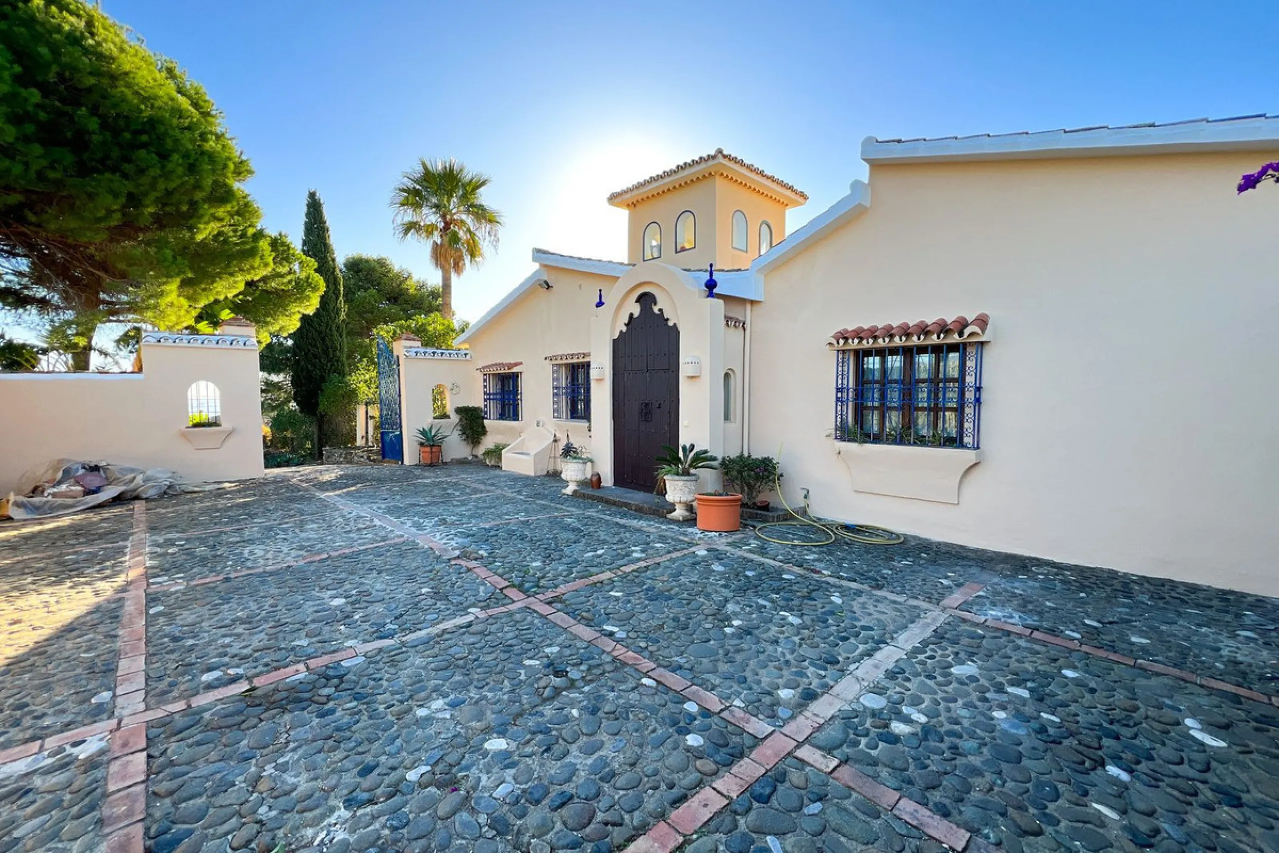 Финка, Estepona, Costa del Sol