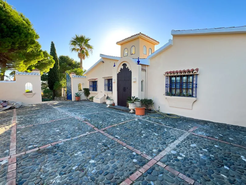 Финка, Estepona, Costa del Sol