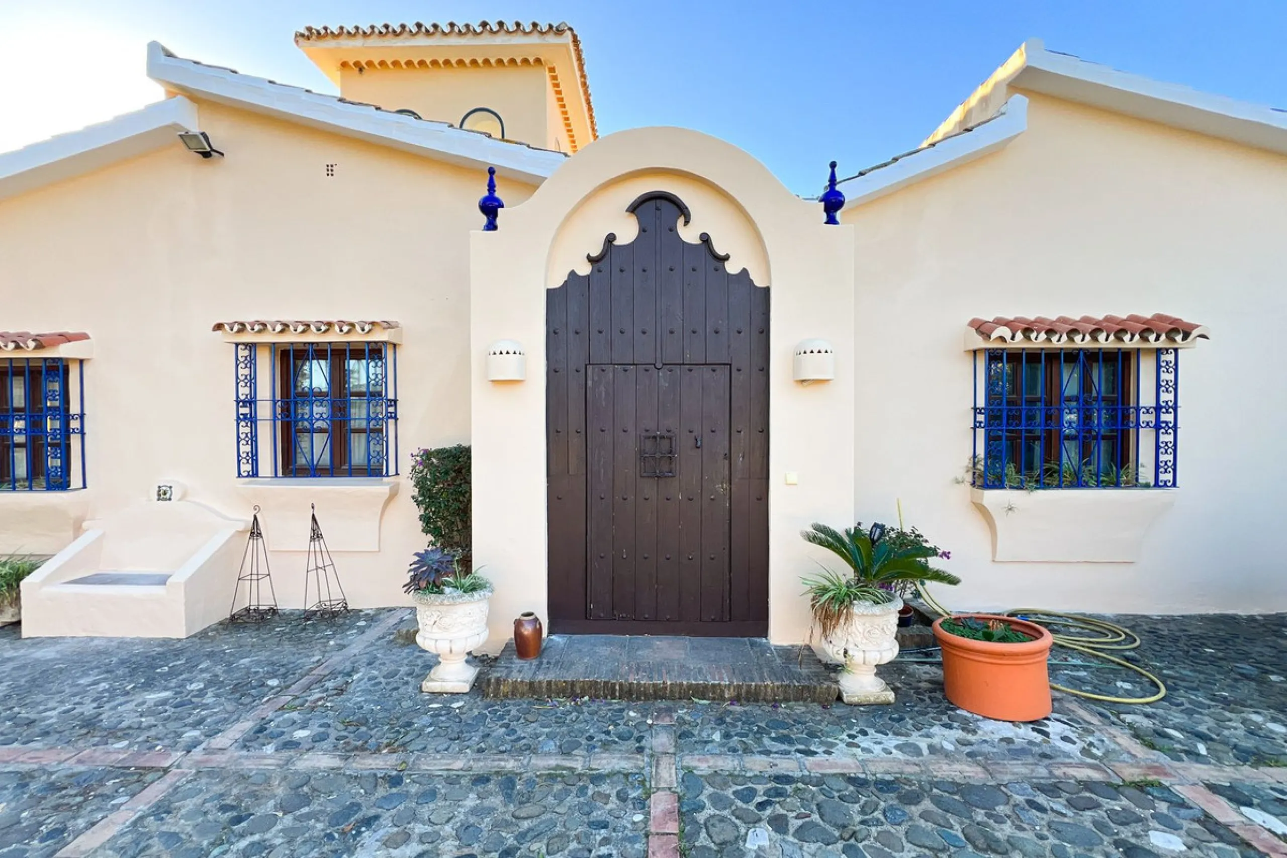 Финка, Estepona, Costa del Sol