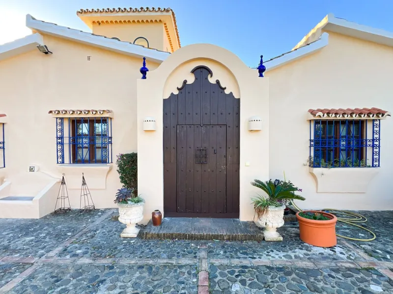 Финка, Estepona, Costa del Sol