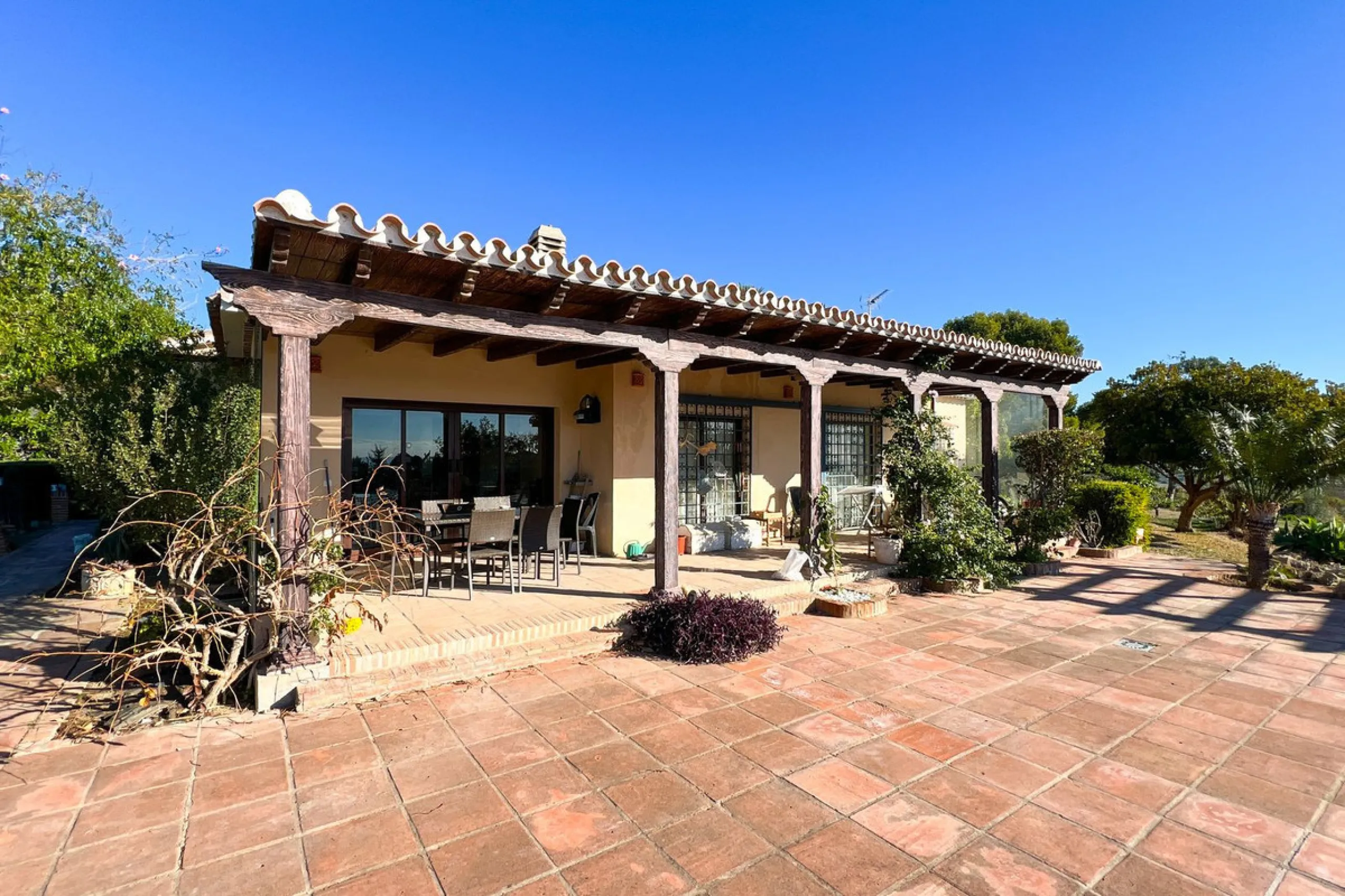 Финка, Estepona, Costa del Sol