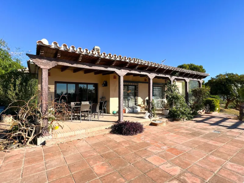 Финка, Estepona, Costa del Sol