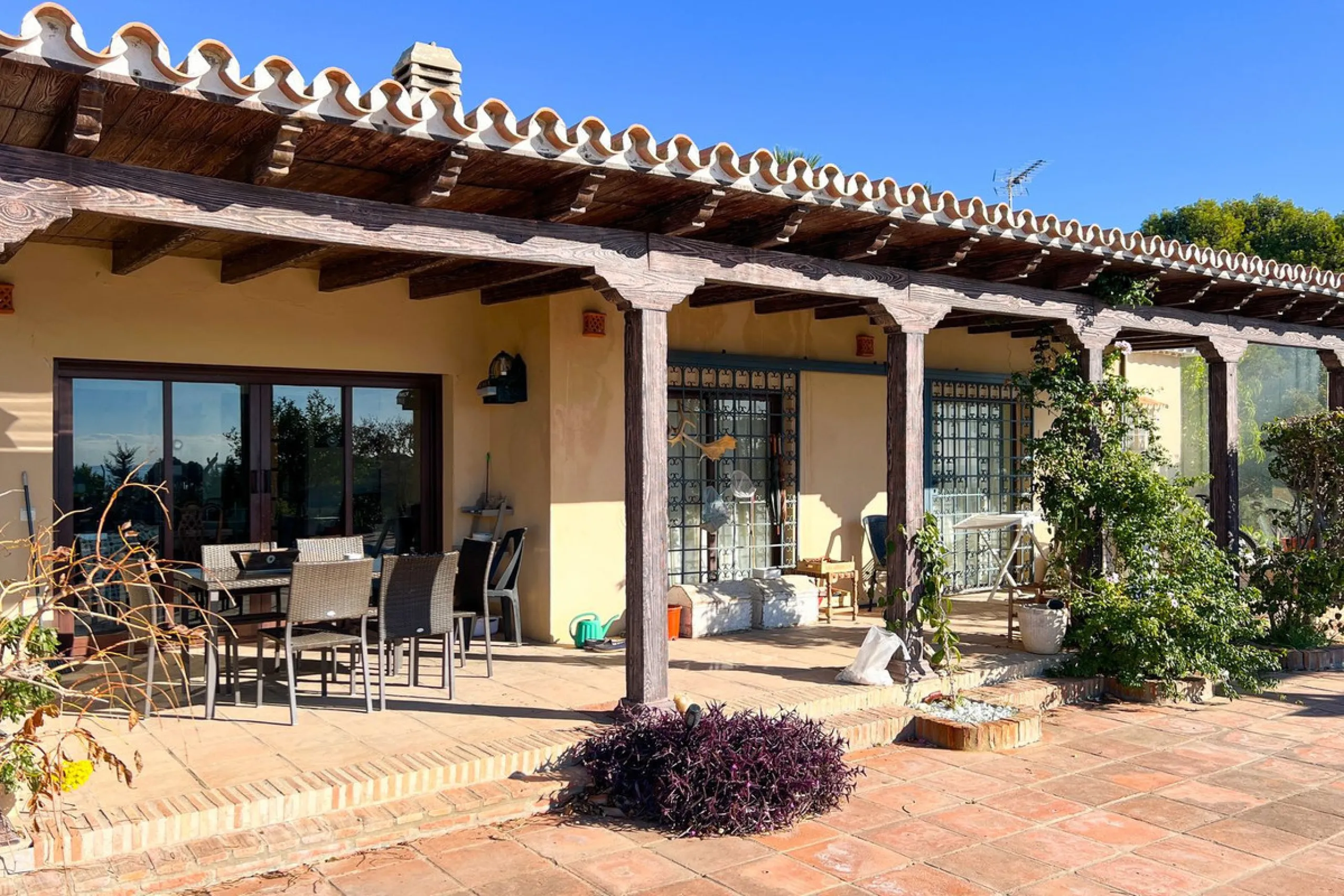 Финка, Estepona, Costa del Sol