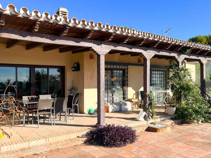 Финка, Estepona, Costa del Sol
