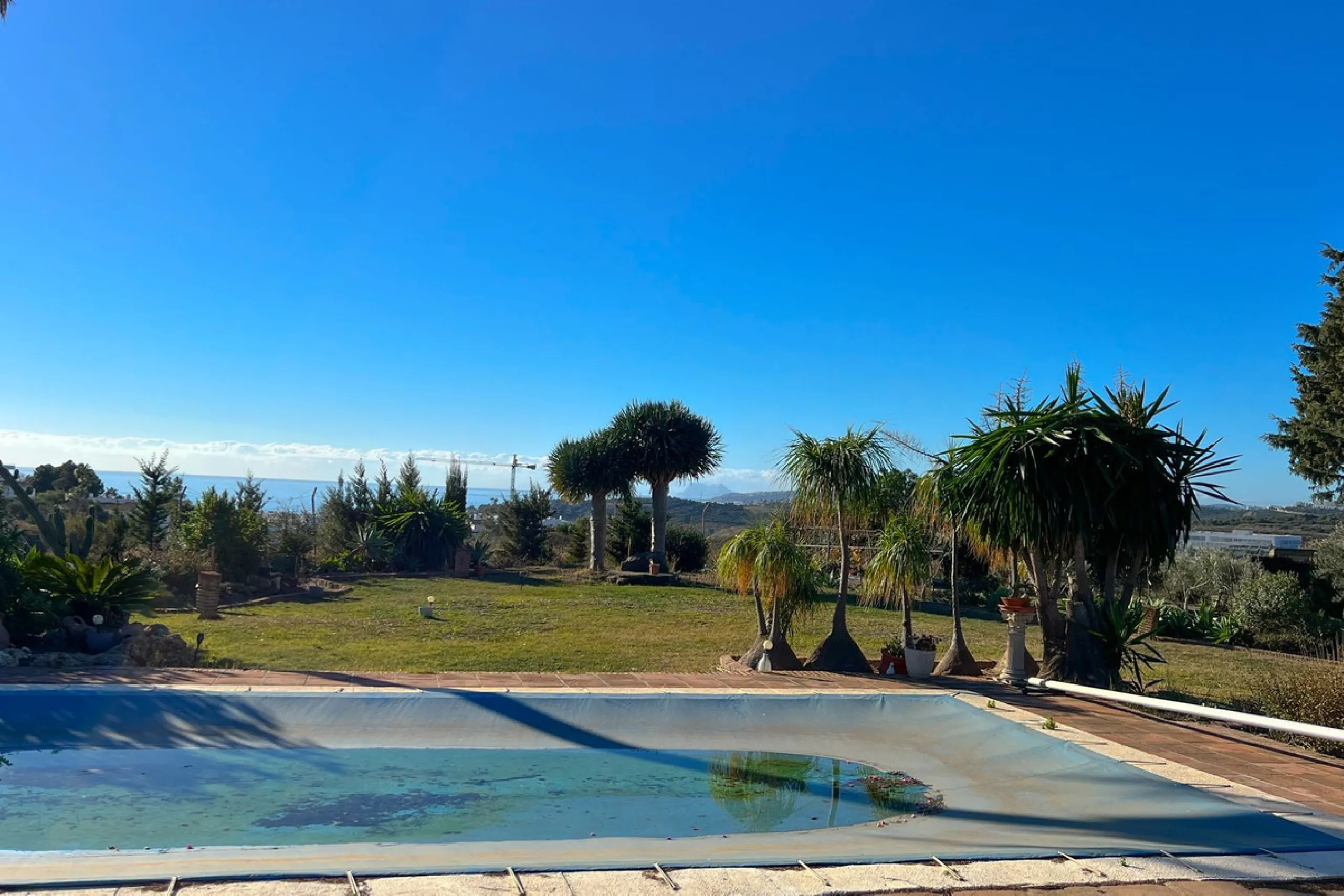 Финка, Estepona, Costa del Sol