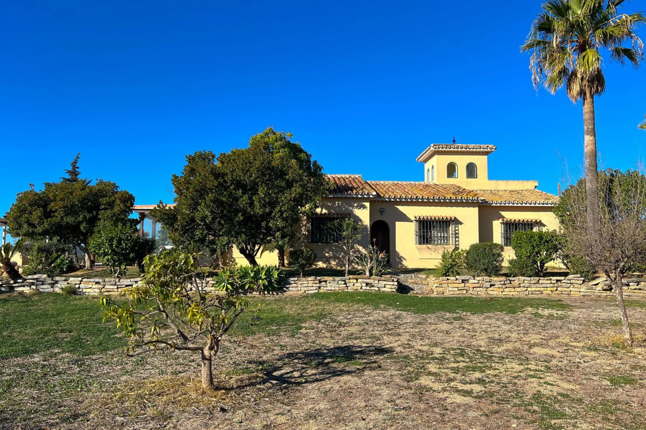 Финка, Estepona, Costa del Sol