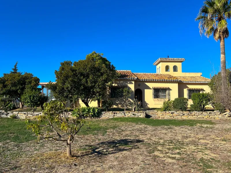 Финка, Estepona, Costa del Sol