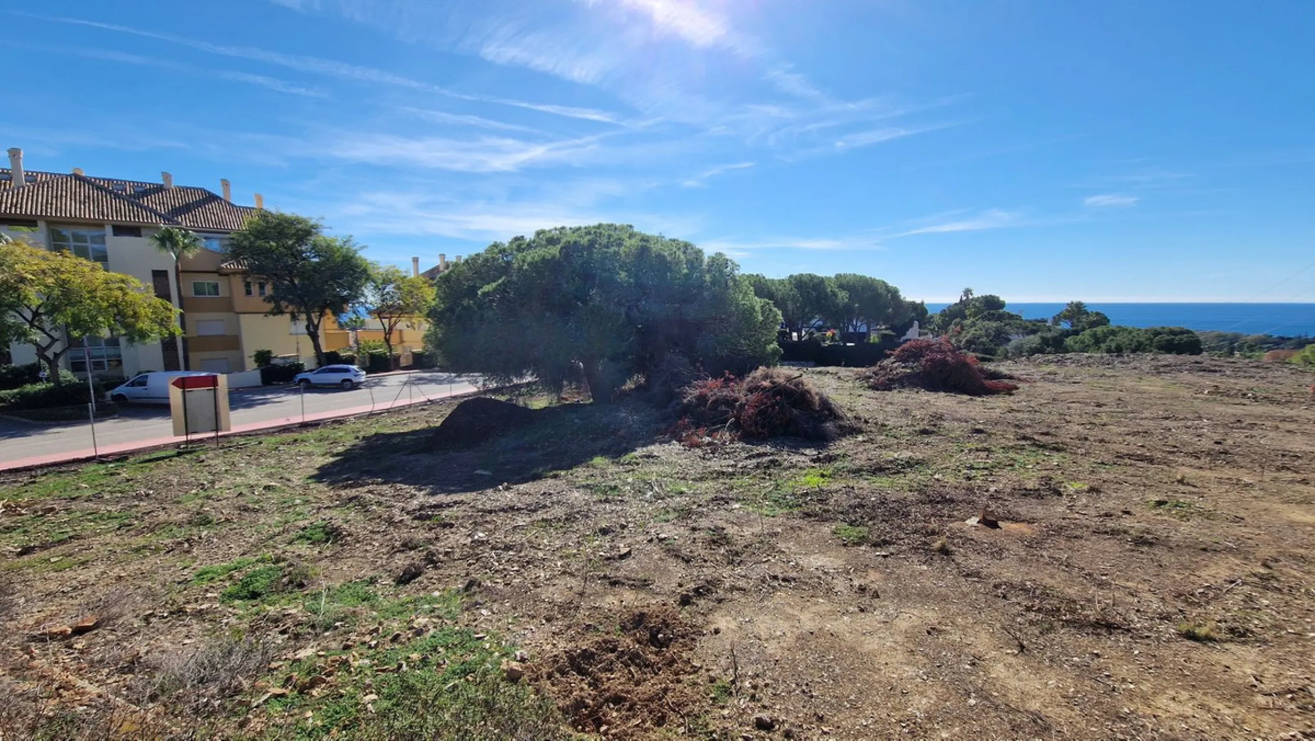 Plot - Residential Plot в продаже в Marbella, Málaga. Площадь участка 5000 м²