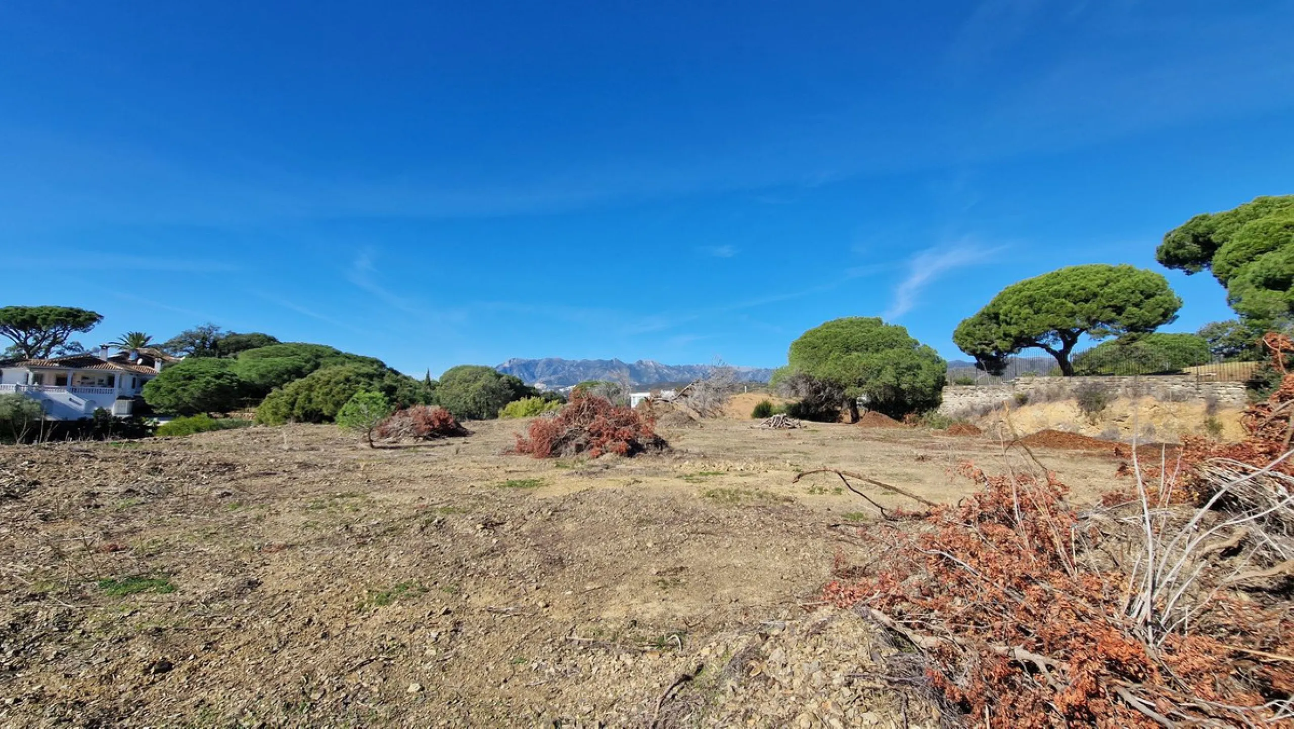 Plot - Residential Plot в продаже в Marbella, Málaga. Площадь участка 5000 м²