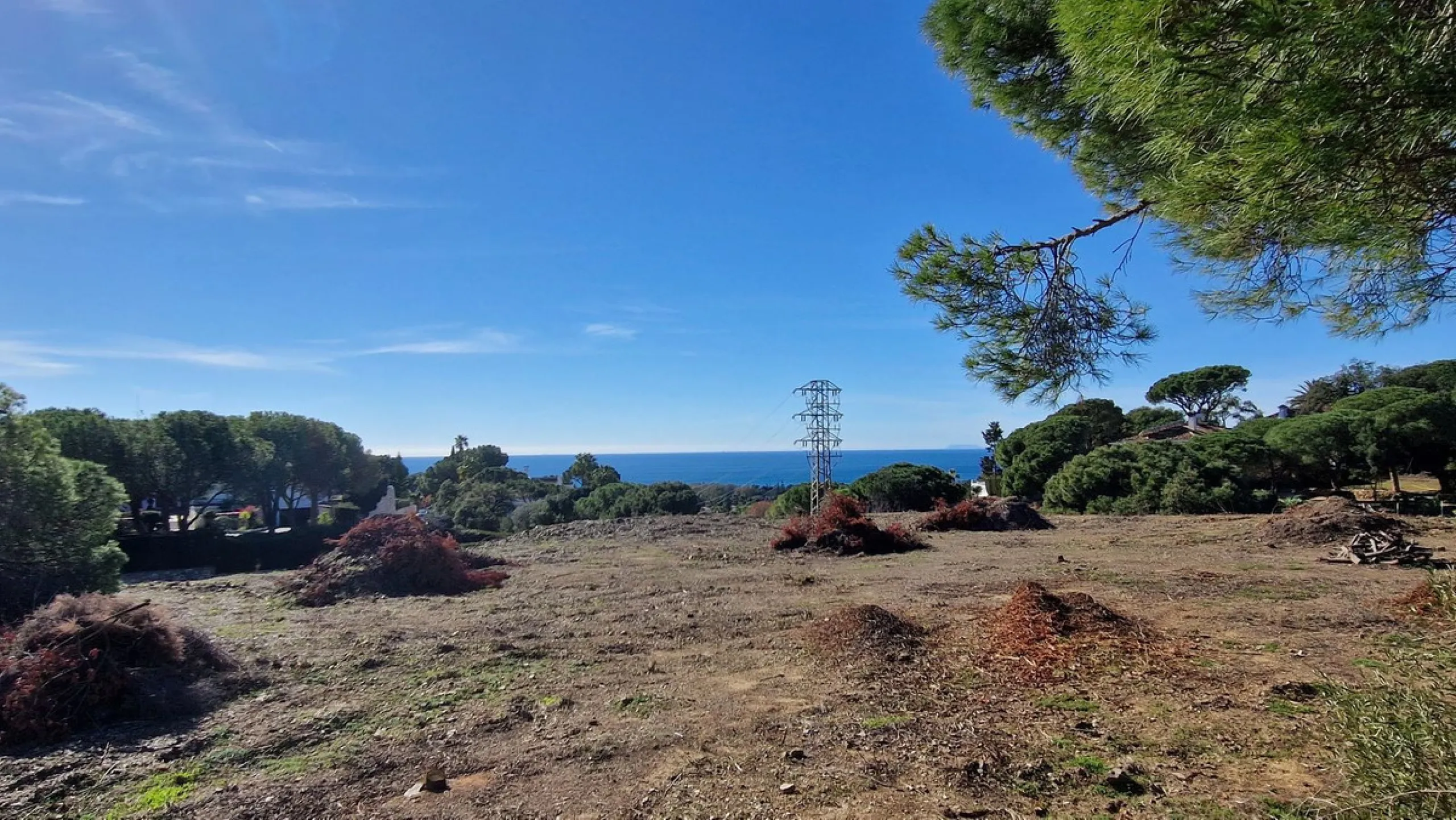 Plot - Residential Plot в продаже в Marbella, Málaga. Площадь участка 5000 м²