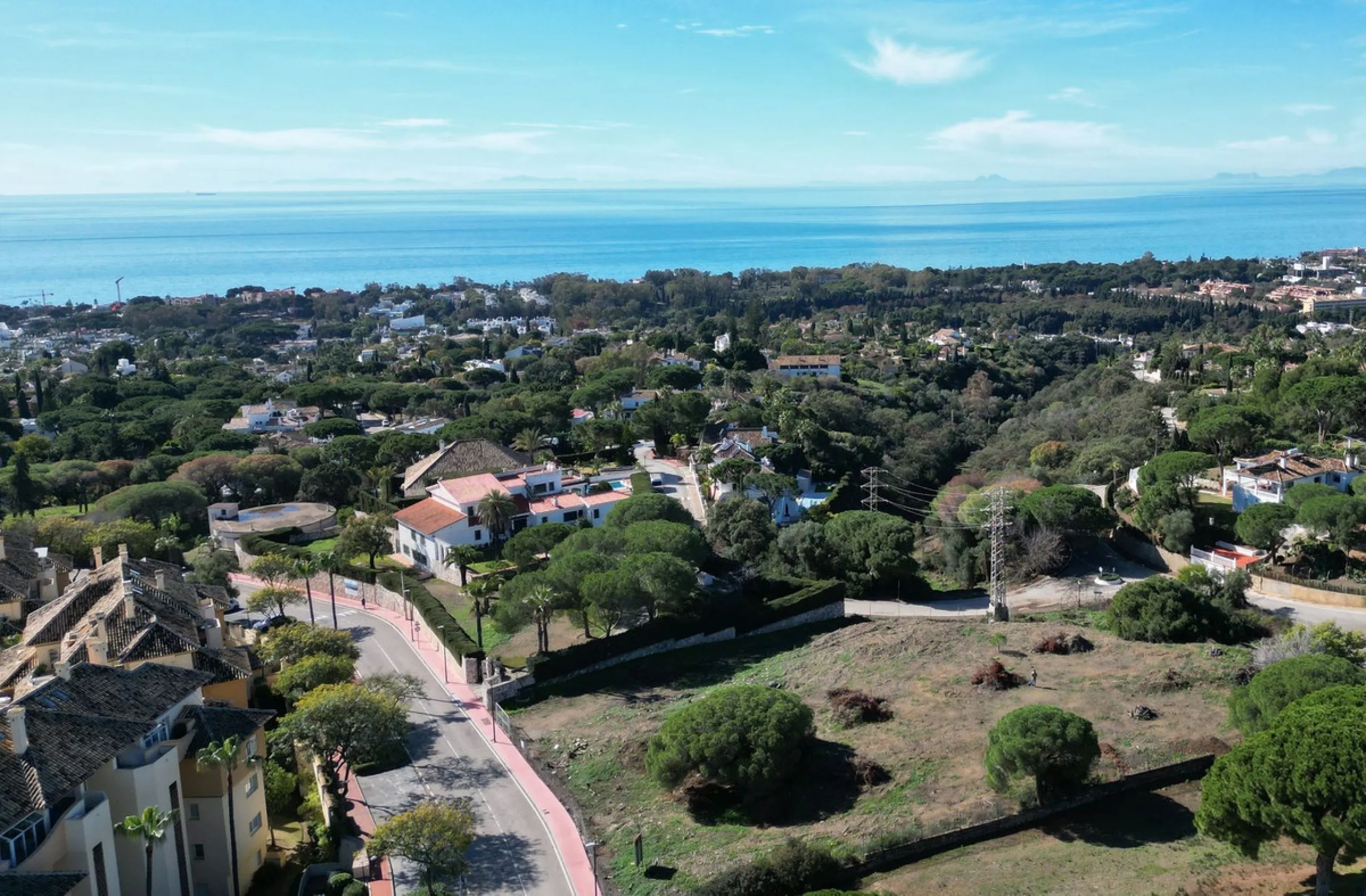 Plot - Residential Plot в продаже в Marbella, Málaga. Площадь участка 5000 м²