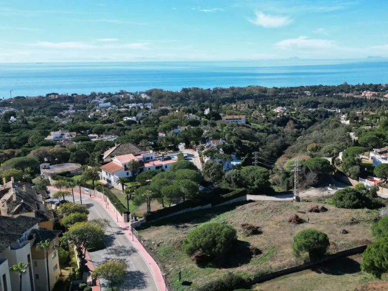 Plot - Residential Plot в продаже в Marbella, Málaga. Площадь участка 5000 м²