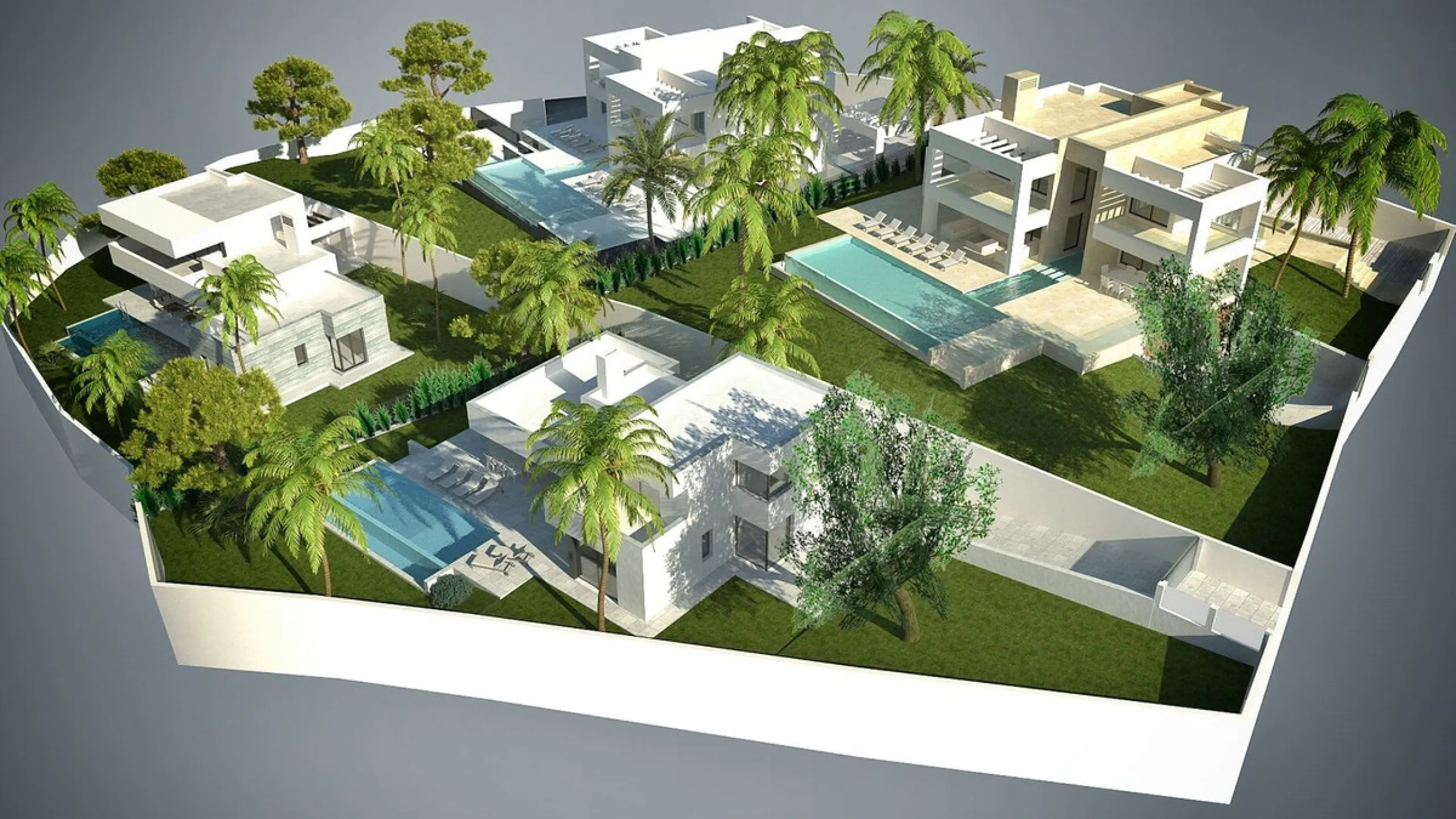 Plot - Residential Plot в продаже в Marbella, Málaga. Площадь участка 5000 м²