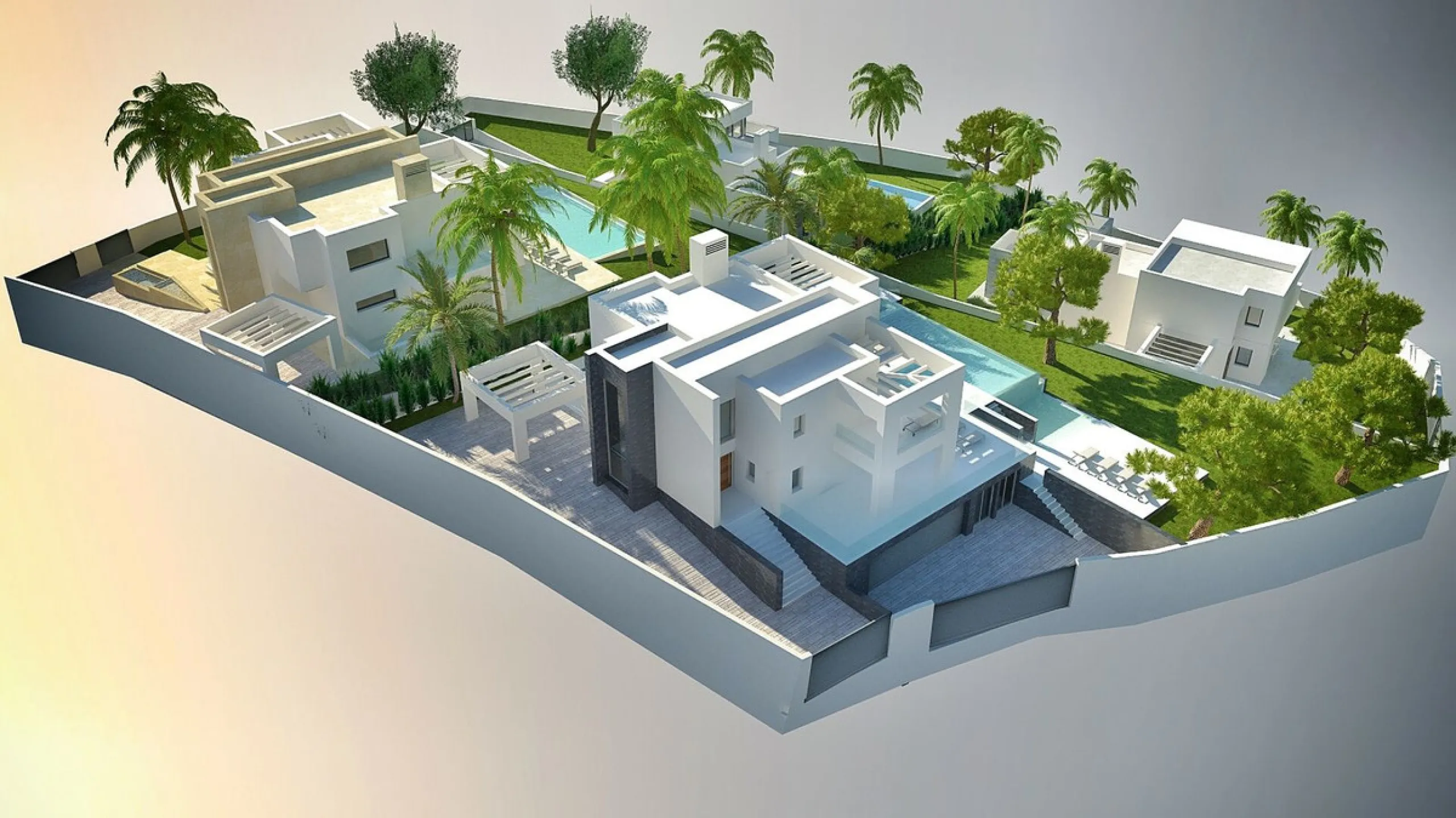 Plot - Residential Plot в продаже в Marbella, Málaga. Площадь участка 5000 м²