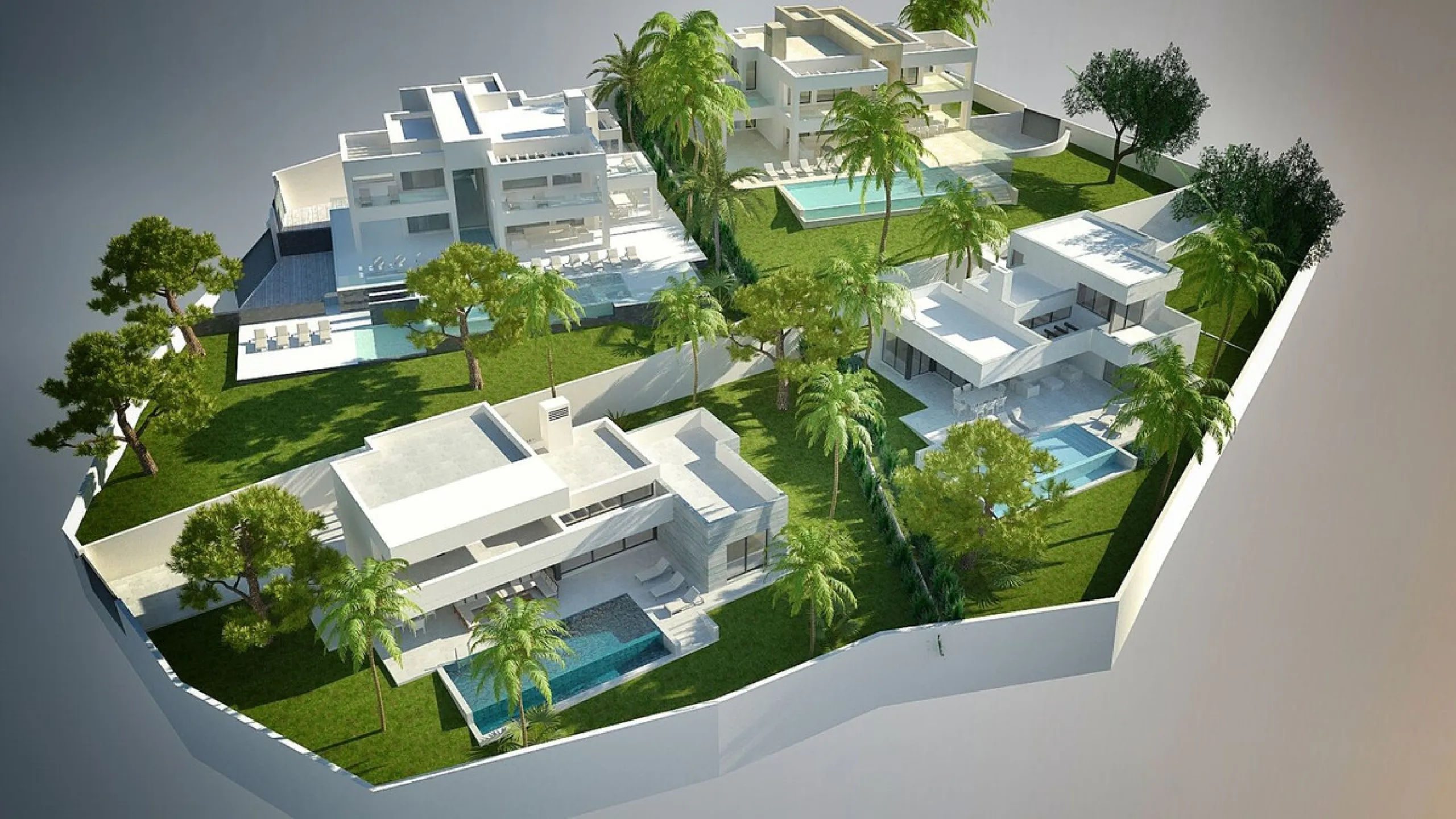 Plot - Residential Plot в продаже в Marbella, Málaga. Площадь участка 5000 м²