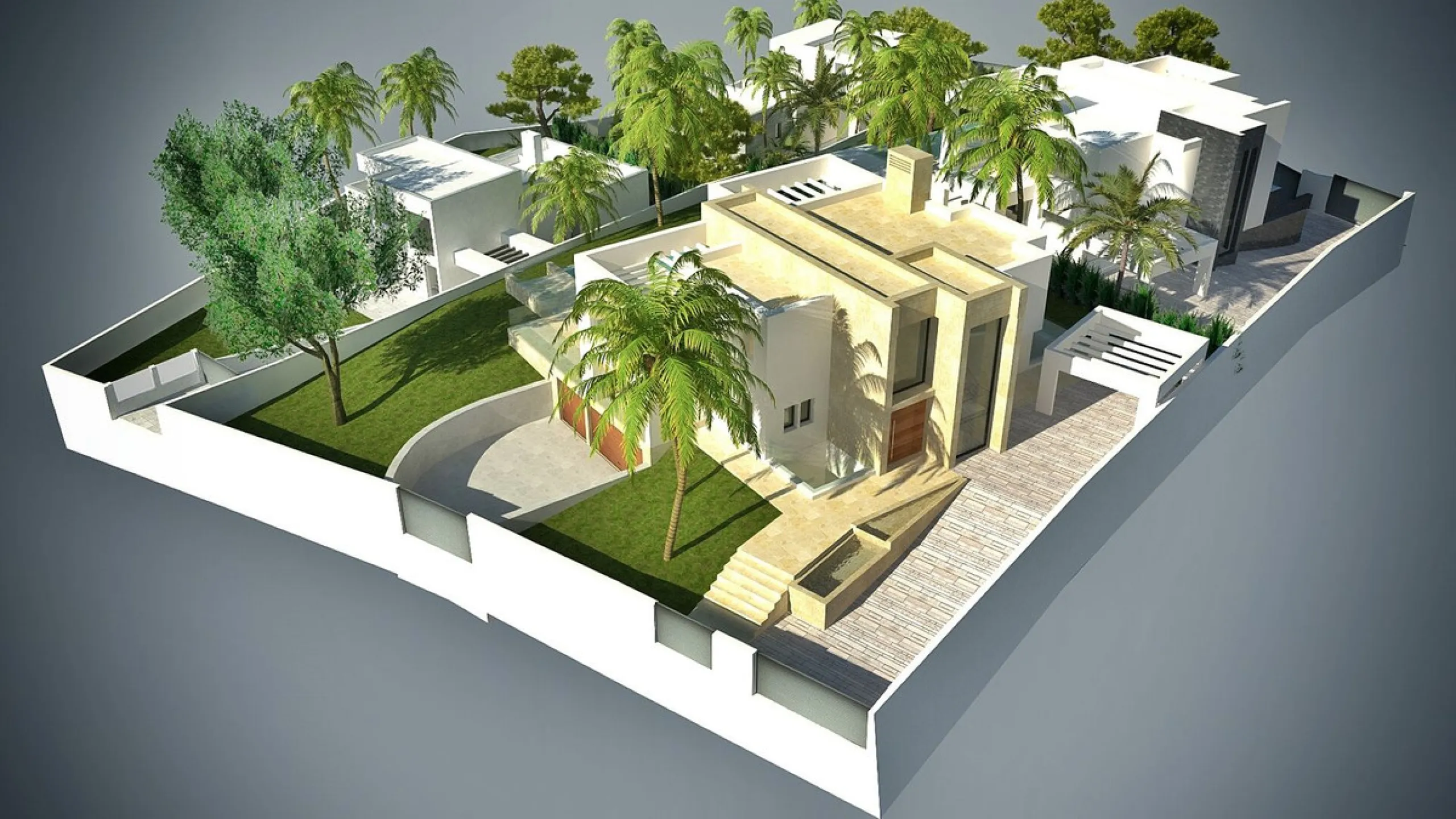 Plot - Residential Plot в продаже в Marbella, Málaga. Площадь участка 5000 м²