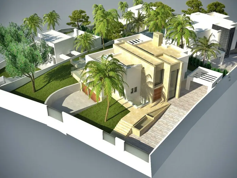 Plot - Residential Plot в продаже в Marbella, Málaga. Площадь участка 5000 м²