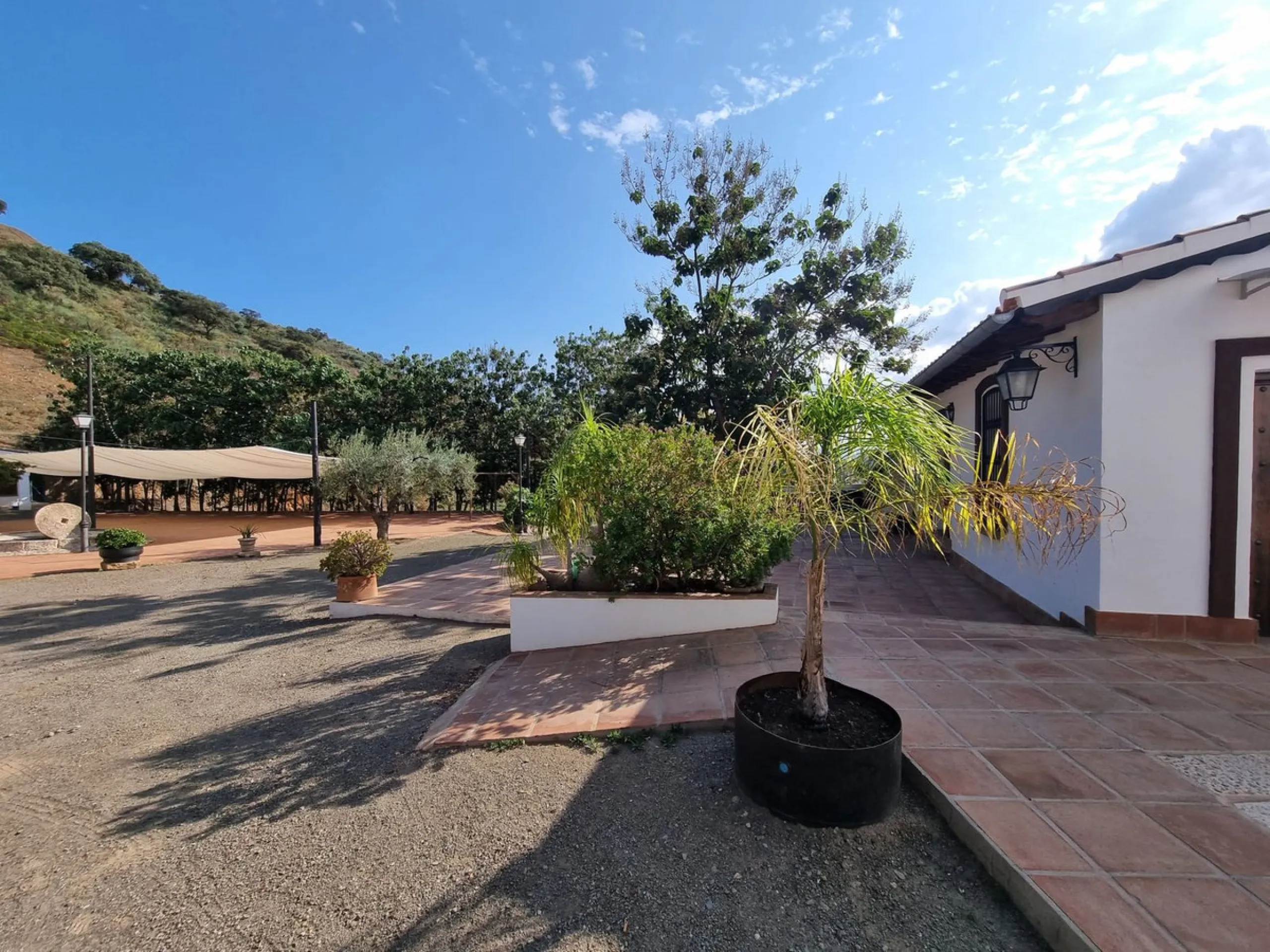 Welcome to this magnificent FINCA RUSTICA SUPERIOR WITH 15 ROOMS AND EVENT ROOM in full operation with the beautiful mountains of Malaga.
