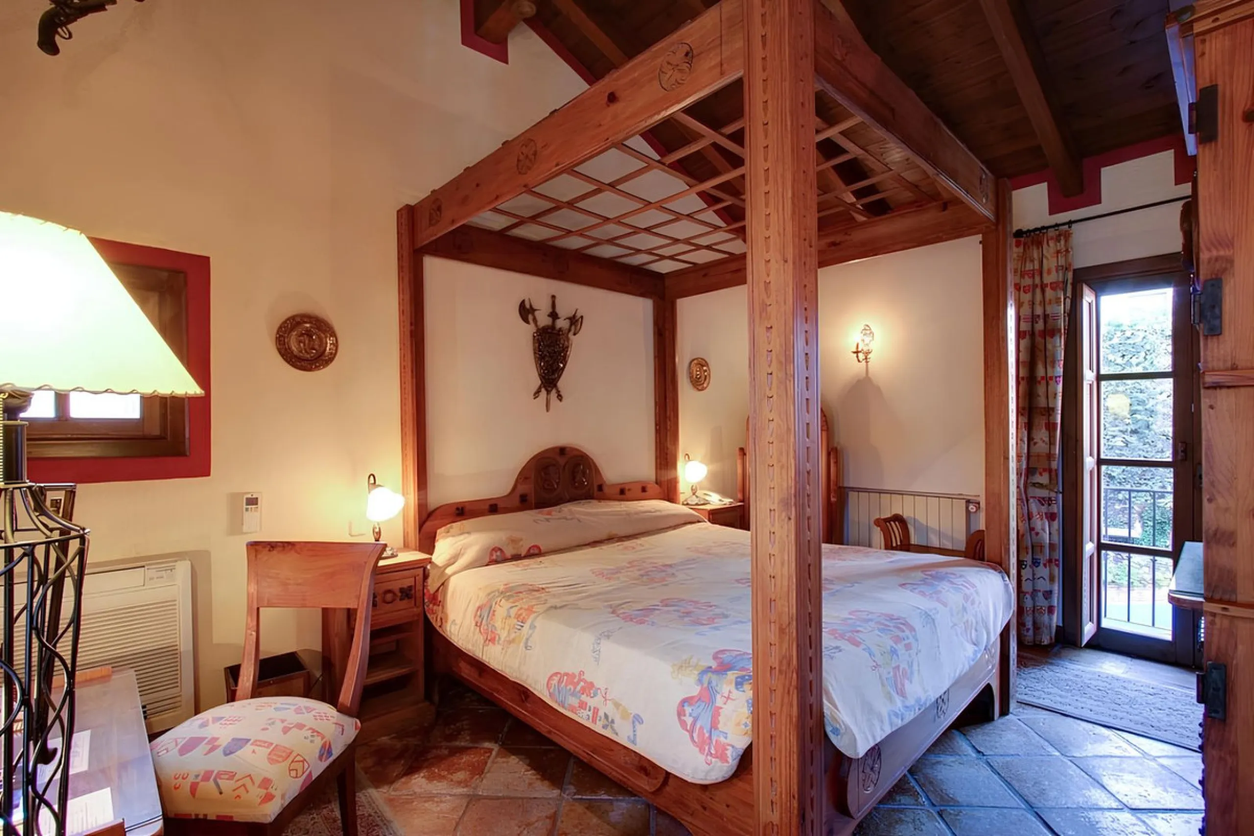 Tucked away in the mountain village of Benahavis is this hotel. A small rustic, yet elegant world of great smiles, warm welcomes, refined service and a true andalucian feel awaits you. The true feeling of being far away, yet you are at home away from home