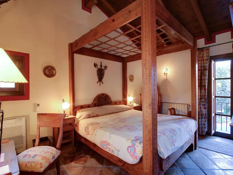 Tucked away in the mountain village of Benahavis is this hotel. A small rustic, yet elegant world of great smiles, warm welcomes, refined service and a true andalucian feel awaits you. The true feeling of being far away, yet you are at home away from home