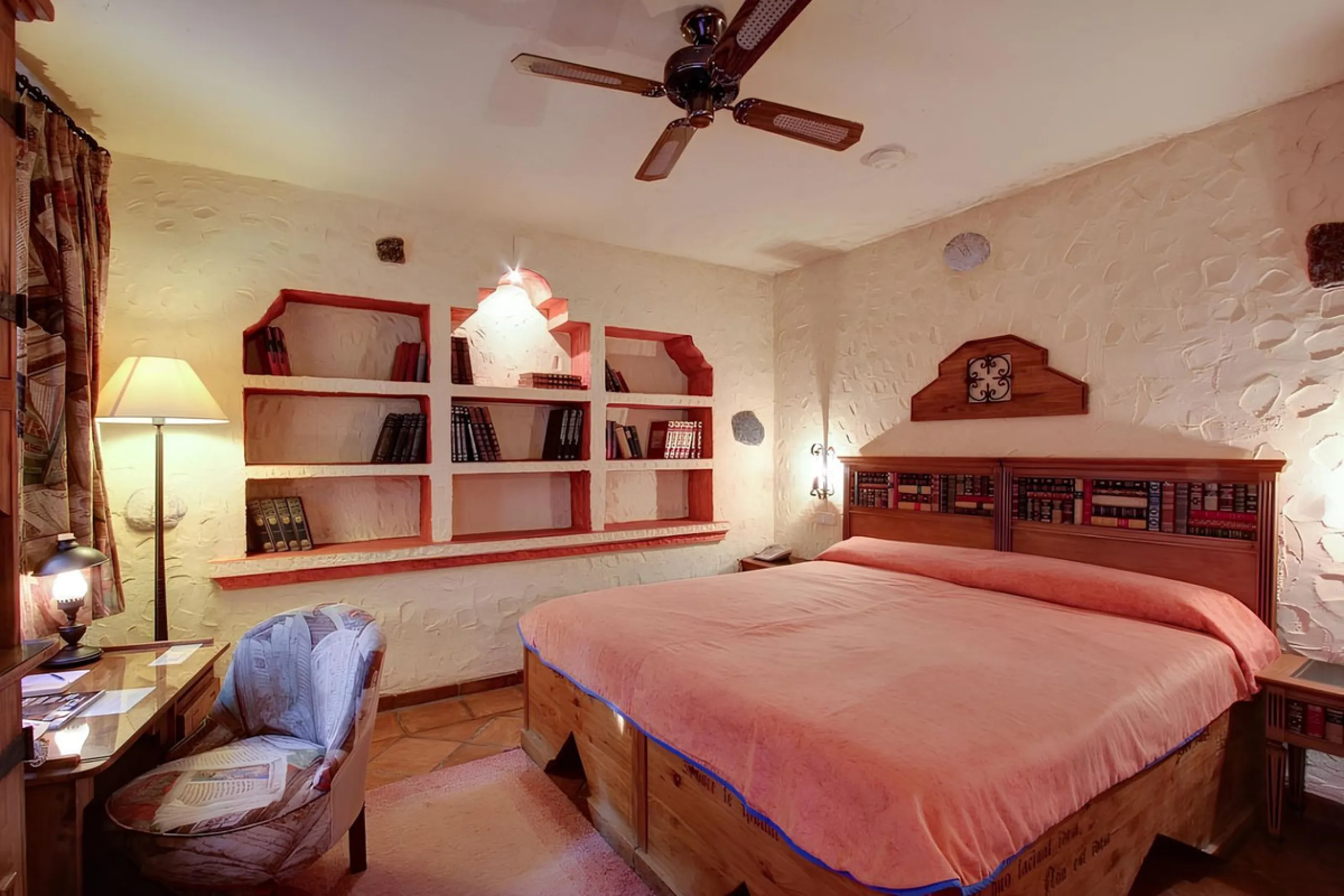 Tucked away in the mountain village of Benahavis is this hotel. A small rustic, yet elegant world of great smiles, warm welcomes, refined service and a true andalucian feel awaits you. The true feeling of being far away, yet you are at home away from home