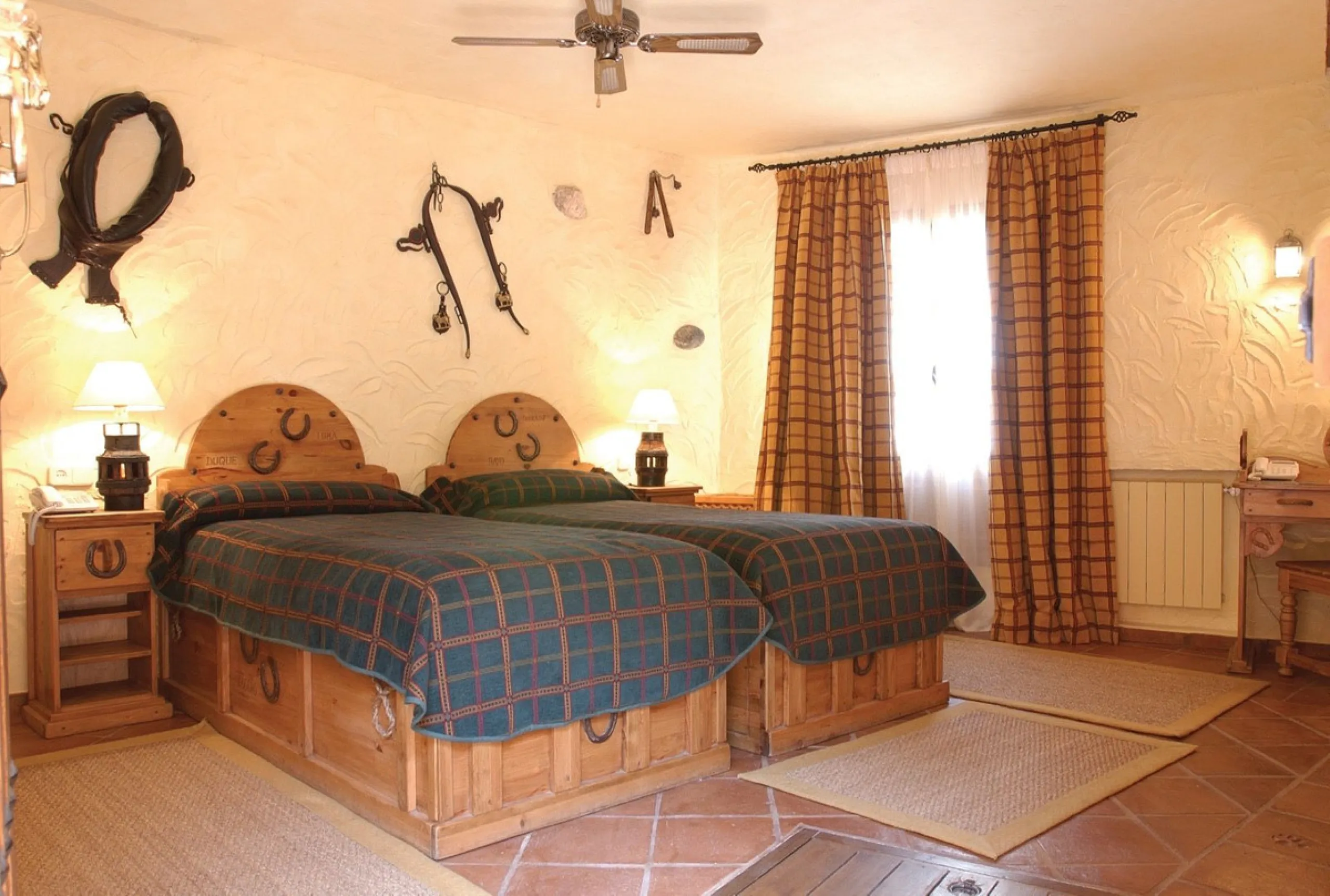 Tucked away in the mountain village of Benahavis is this hotel. A small rustic, yet elegant world of great smiles, warm welcomes, refined service and a true andalucian feel awaits you. The true feeling of being far away, yet you are at home away from home