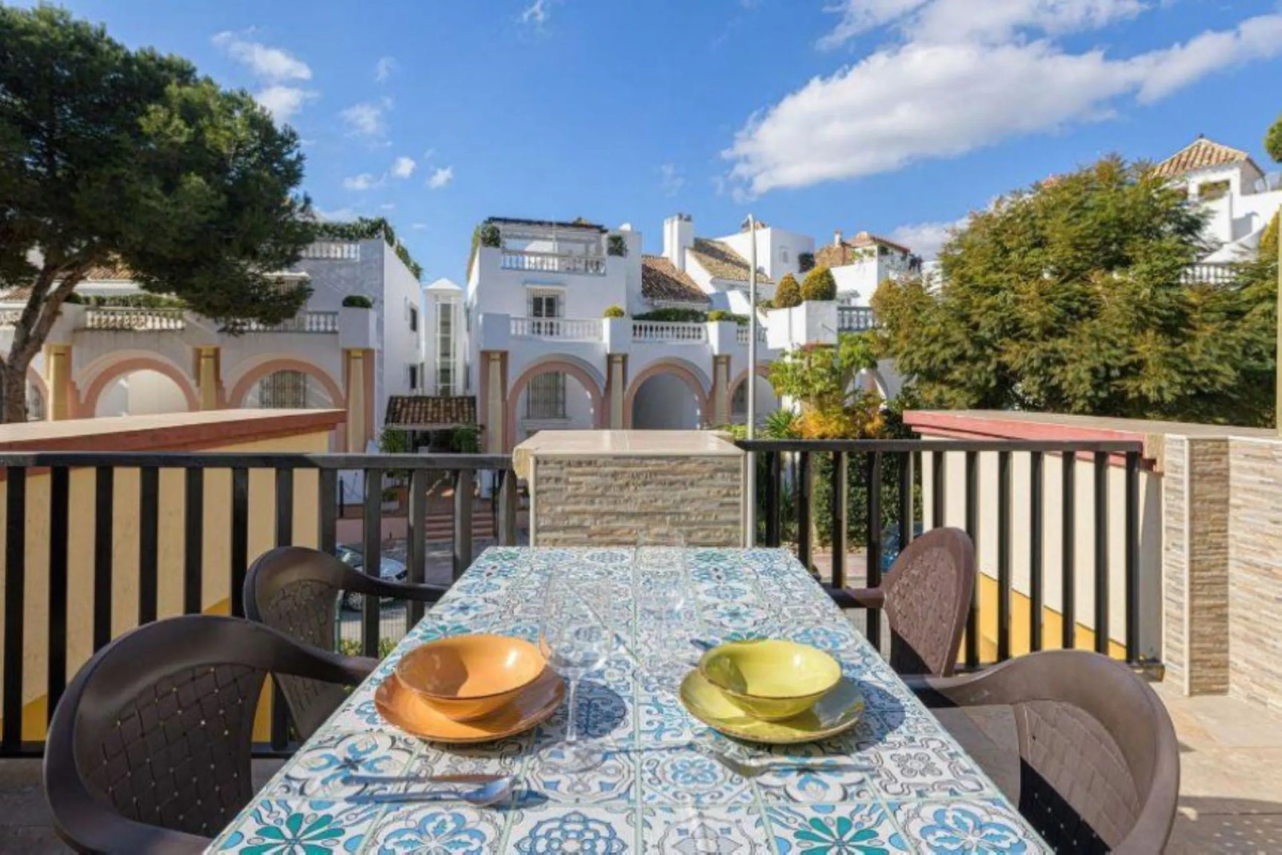 Ground Floor Apartment, Marbella, Costa del Sol.