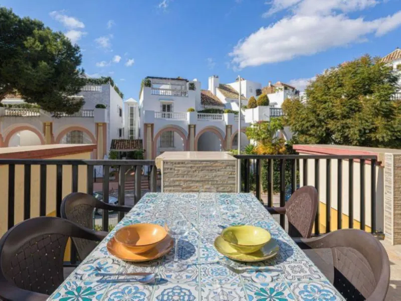 Ground Floor Apartment, Marbella, Costa del Sol.
