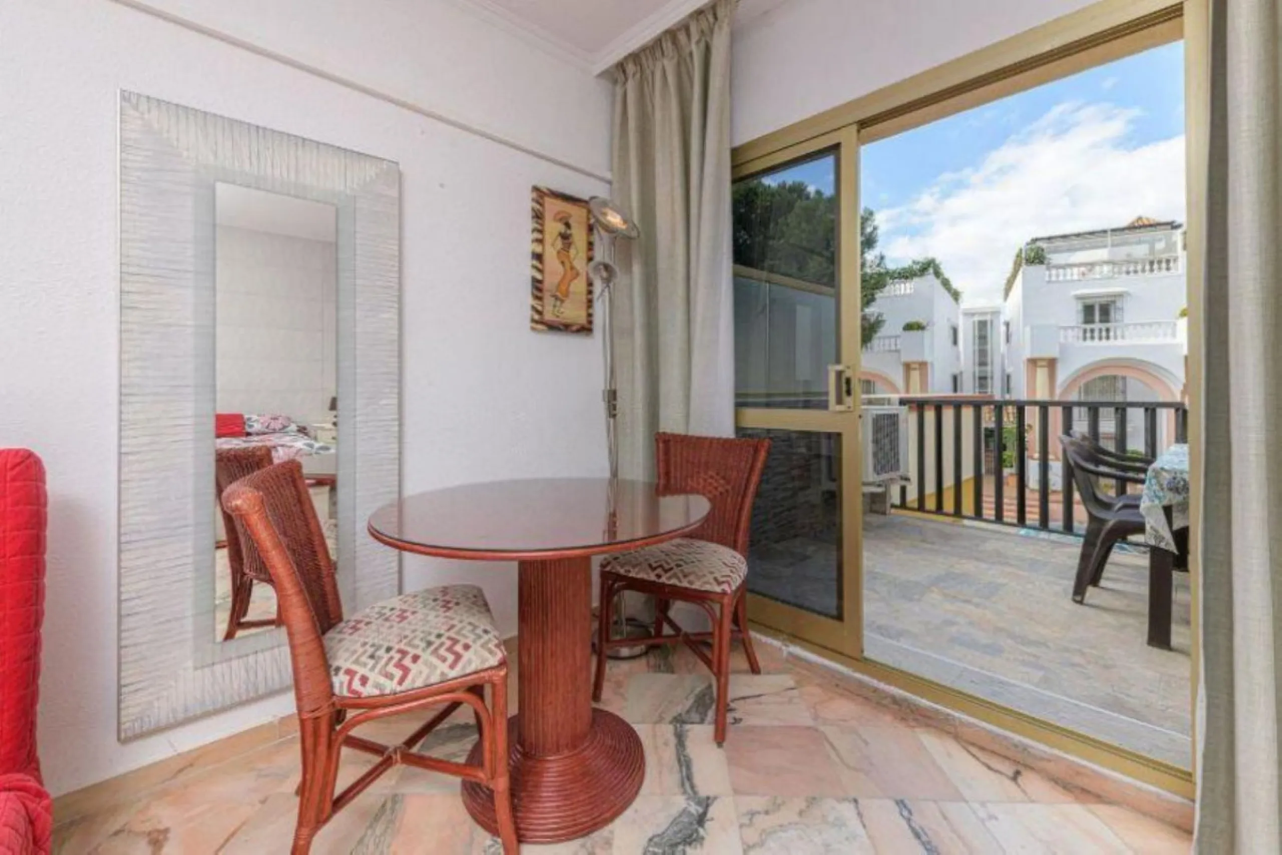 Ground Floor Apartment, Marbella, Costa del Sol.
