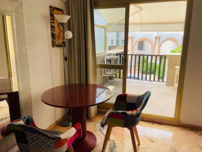 Ground Floor Apartment, Marbella, Costa del Sol.