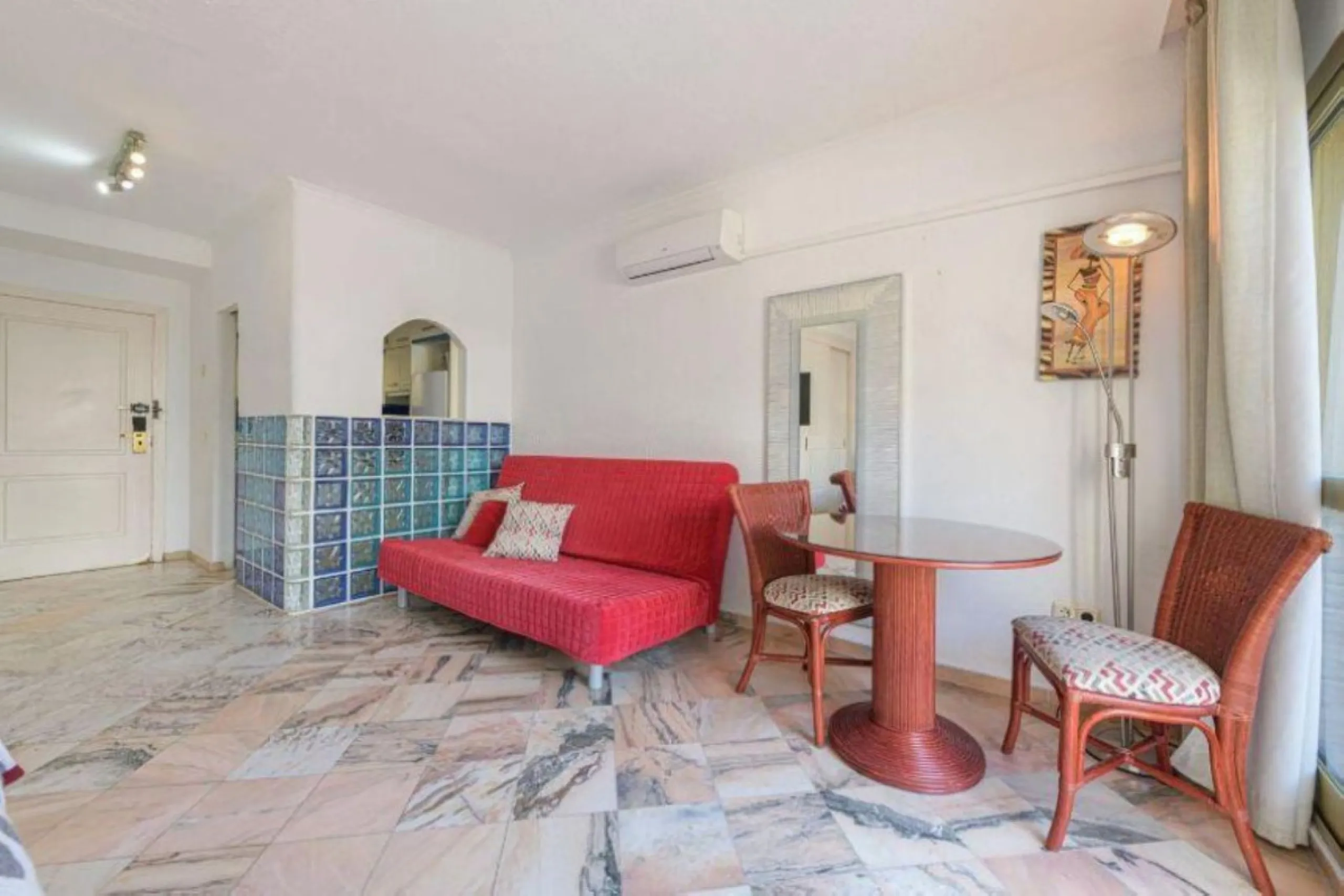 Ground Floor Apartment, Marbella, Costa del Sol.