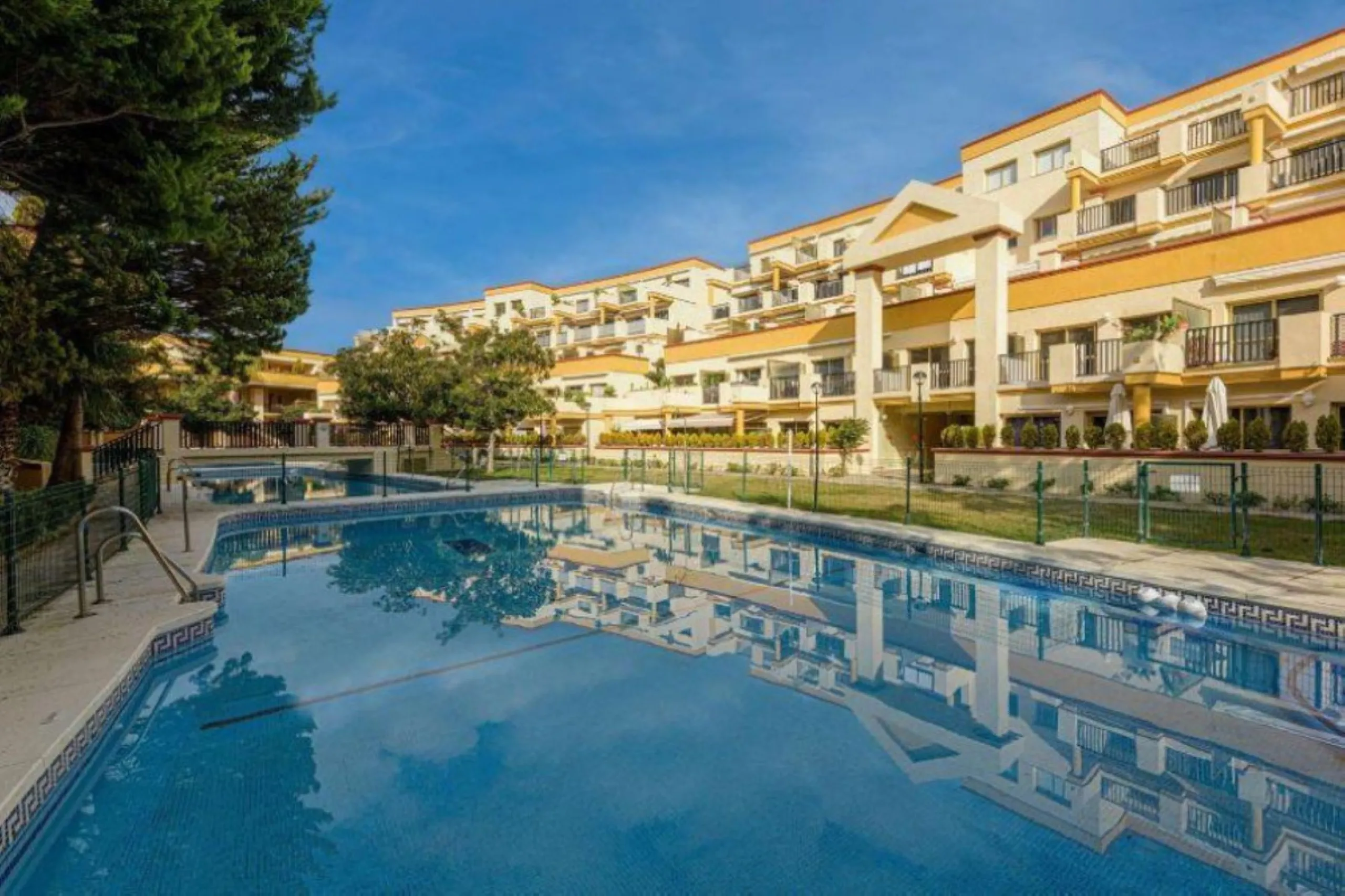 Ground Floor Apartment, Marbella, Costa del Sol.