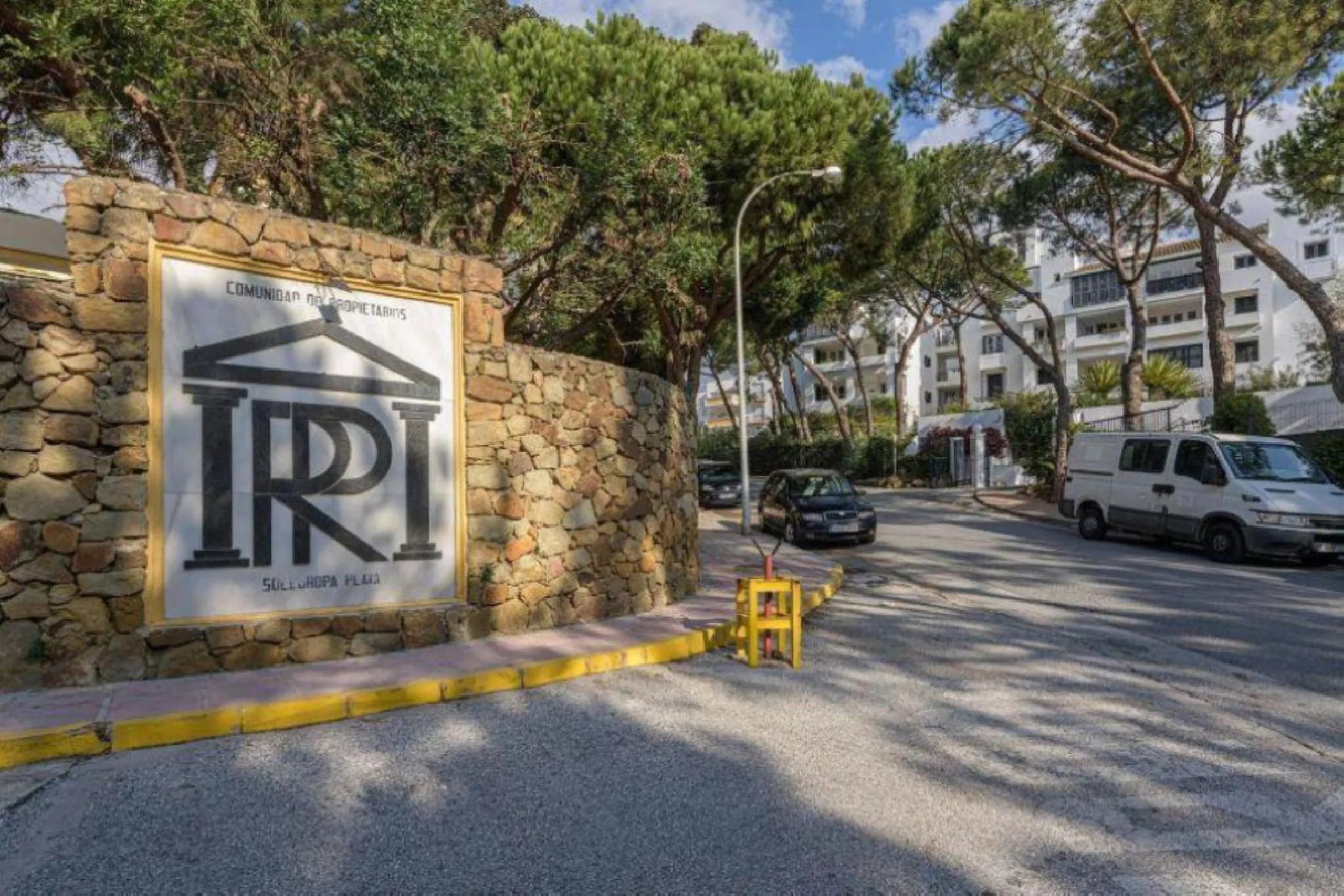 Ground Floor Apartment, Marbella, Costa del Sol.