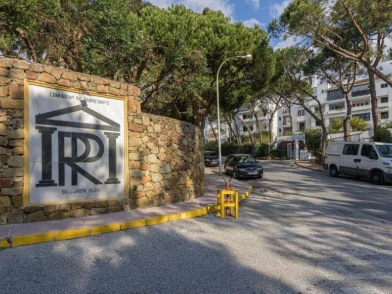 Ground Floor Apartment, Marbella, Costa del Sol.